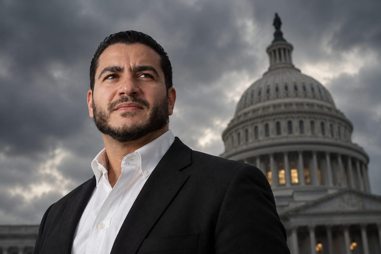 Abdul El-Sayed's Senate campaign raises national security concerns linked to controversial ties.