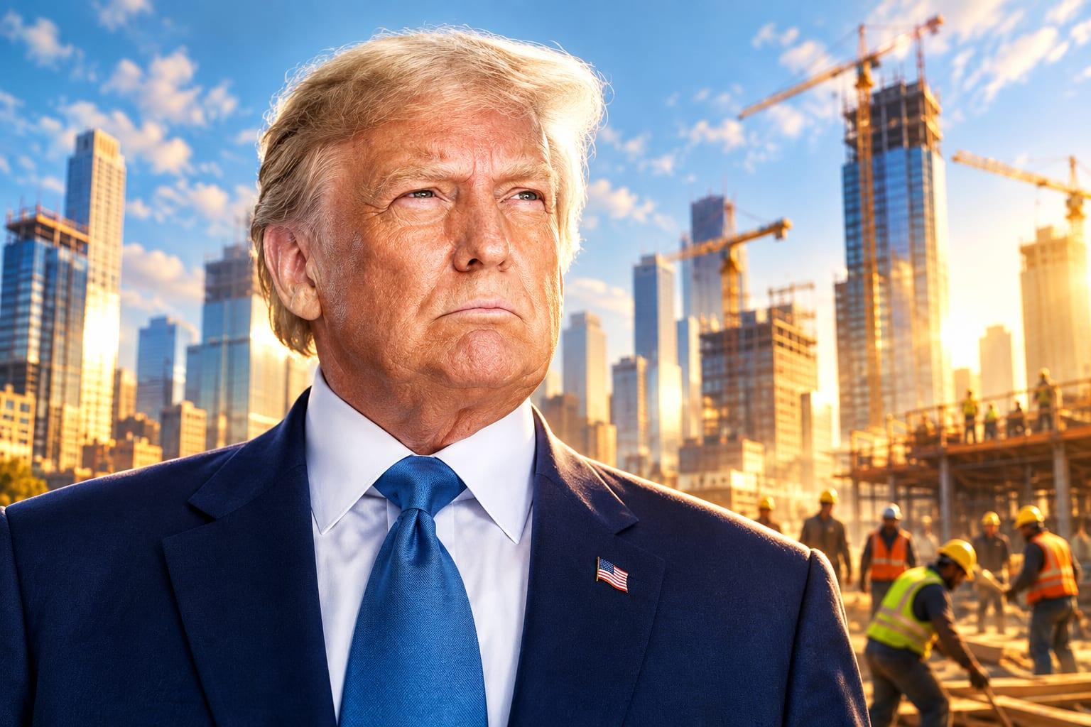 BREAKING: TRUMP ADMINISTRATION SHATTERS JOB GROWTH RECORDS AMIDST CRITICISM FROM THE LEFT