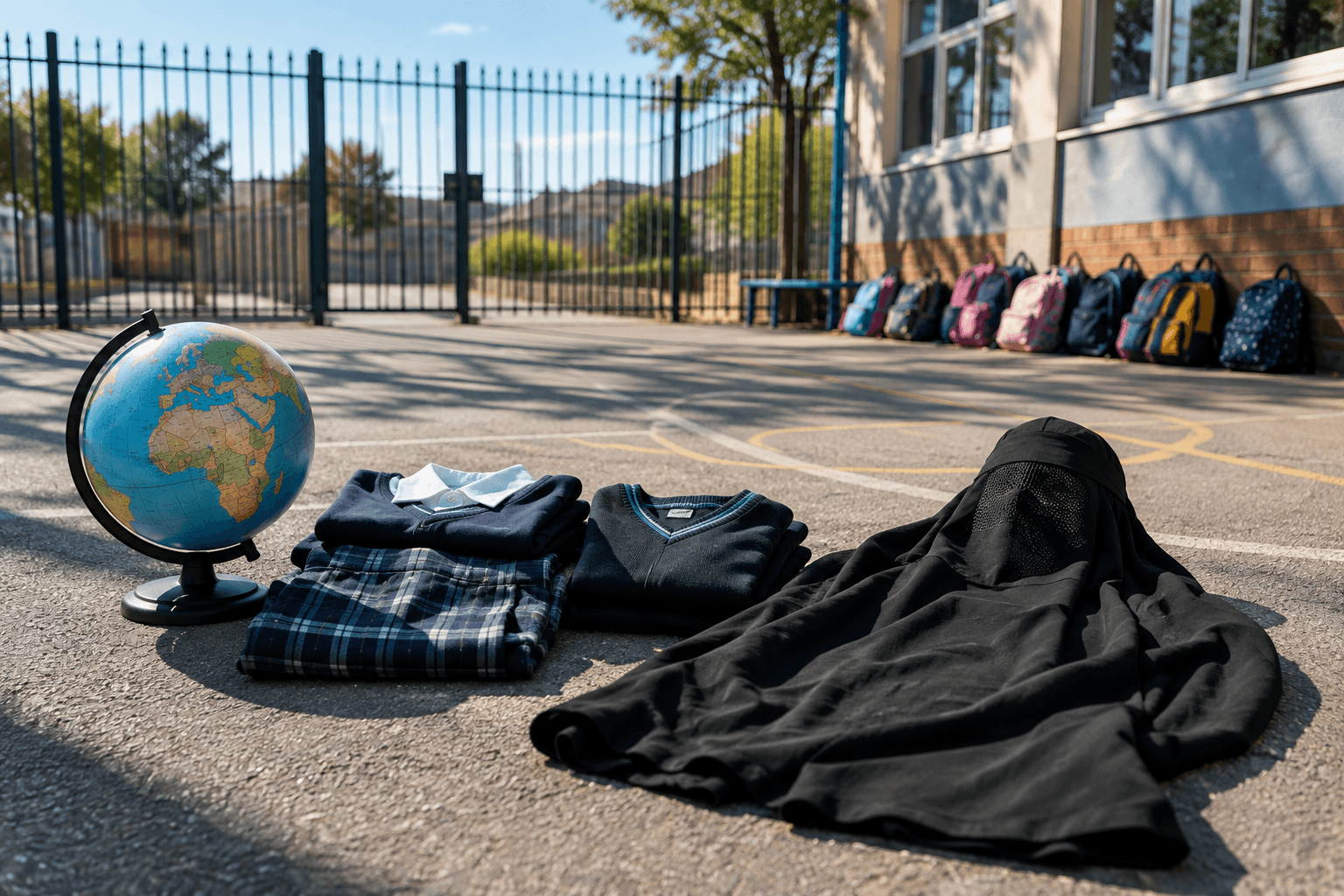 BOMBSHELL: Italy's Meloni Targets Burqas and Migrant Limits in Schools