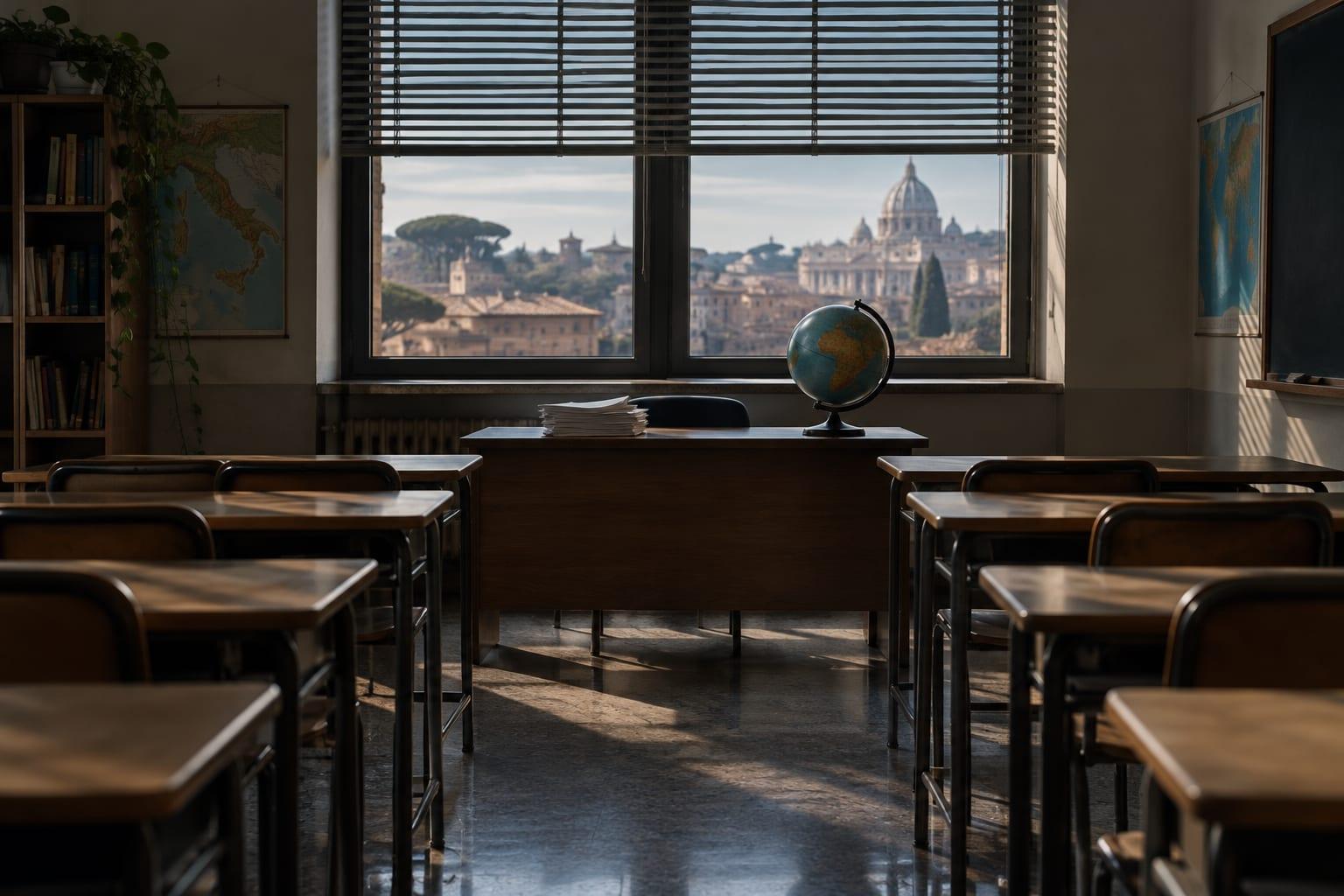 BOMBSHELL: Italy's Meloni Targets Burqas and Migrant Limits in Schools