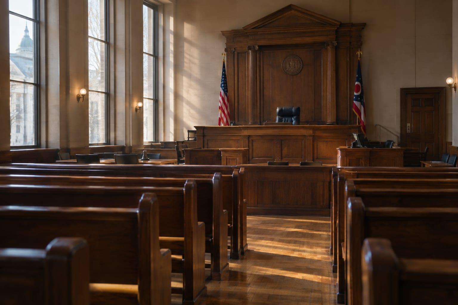Debate intensifies over Ohio's controversial proof-of-citizenship voting law.