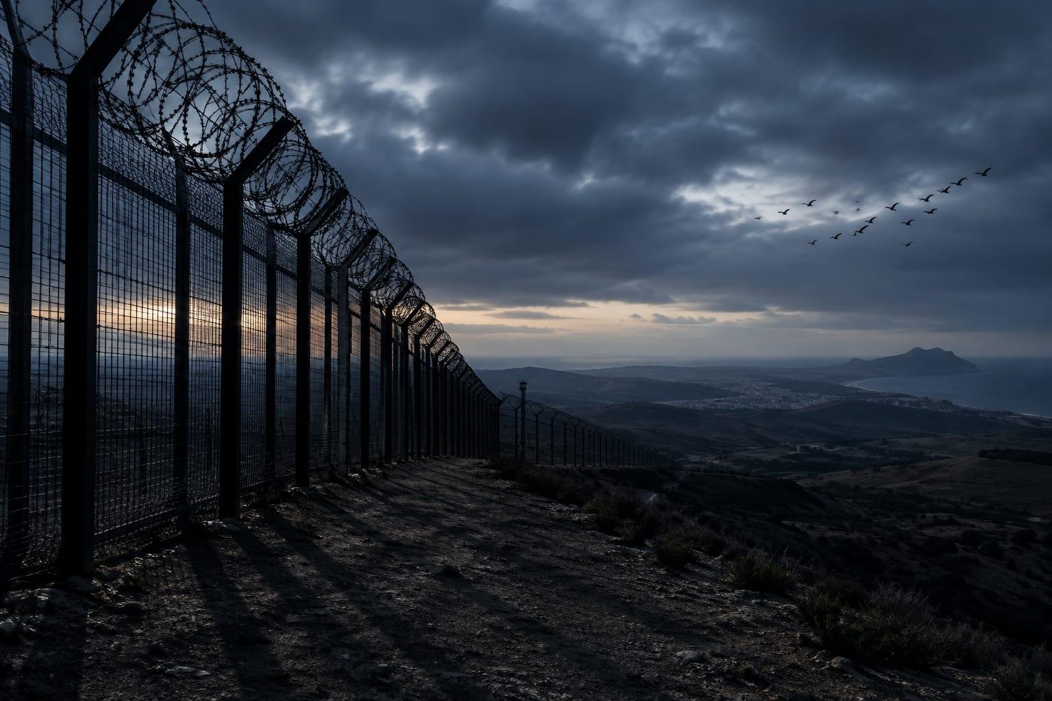 WATCH: 'SOS Ceuta Invaded' — Thousands of Spaniards DEMAND Stronger Border Enforcement