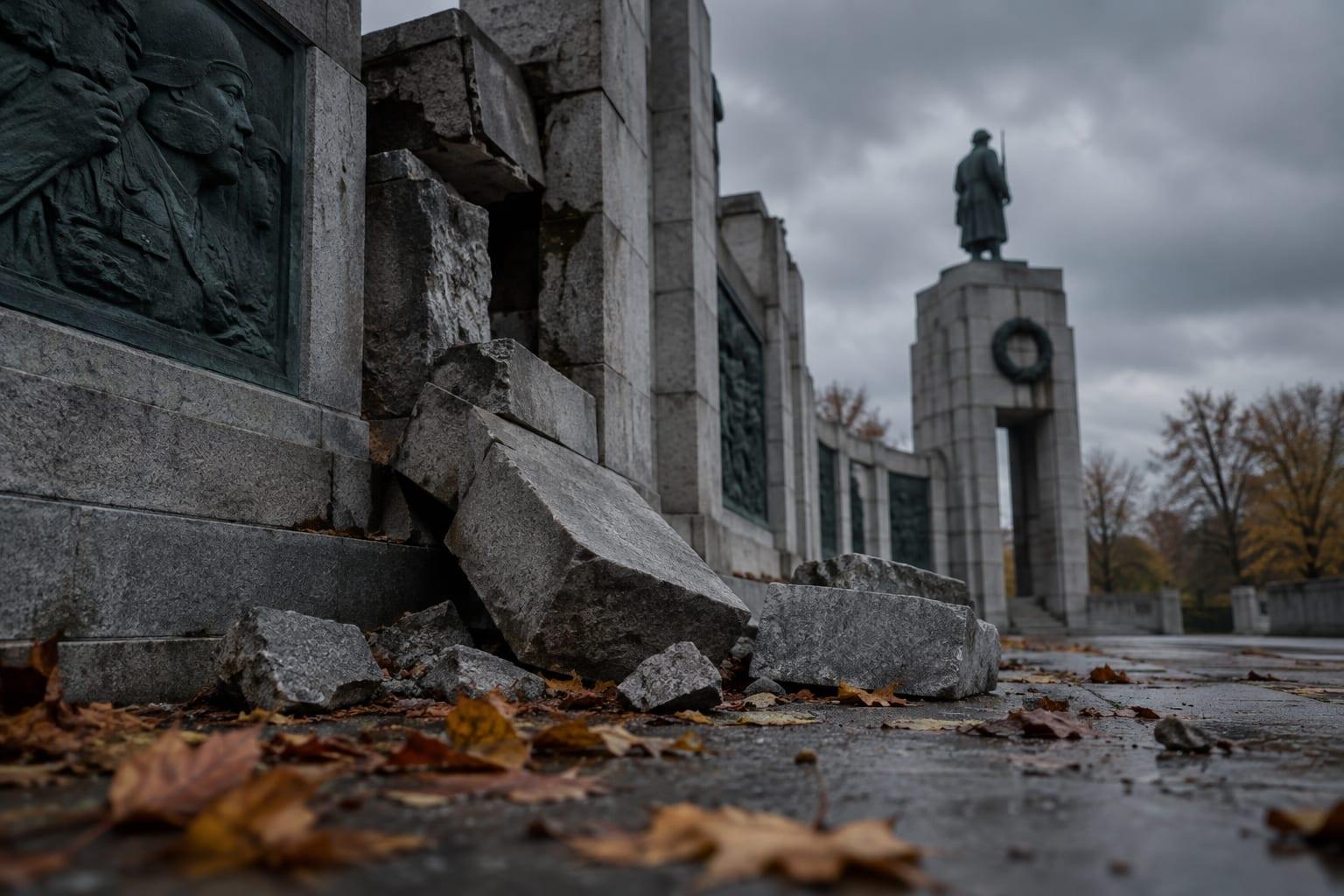 BOMBSHELL: Kentucky Woman Faces Court After World War II Memorial Vandalism