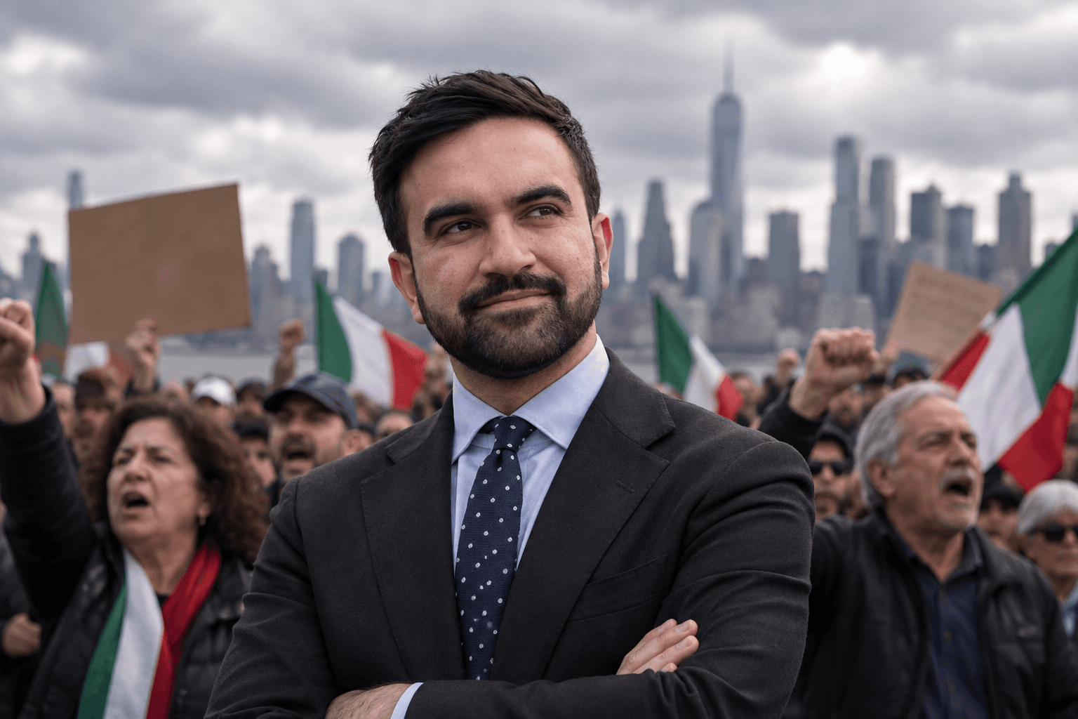 FURY ERUPTS Over Mamdani Parade Invite as Old Columbus Insult Resurfaces: ‘Are You Kidding Me?’