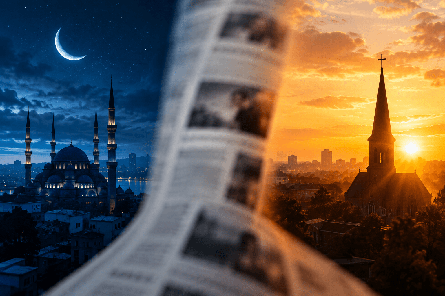 EXPOSED: Media Runs Interference For Michigan City Accused Of Prioritizing Islam