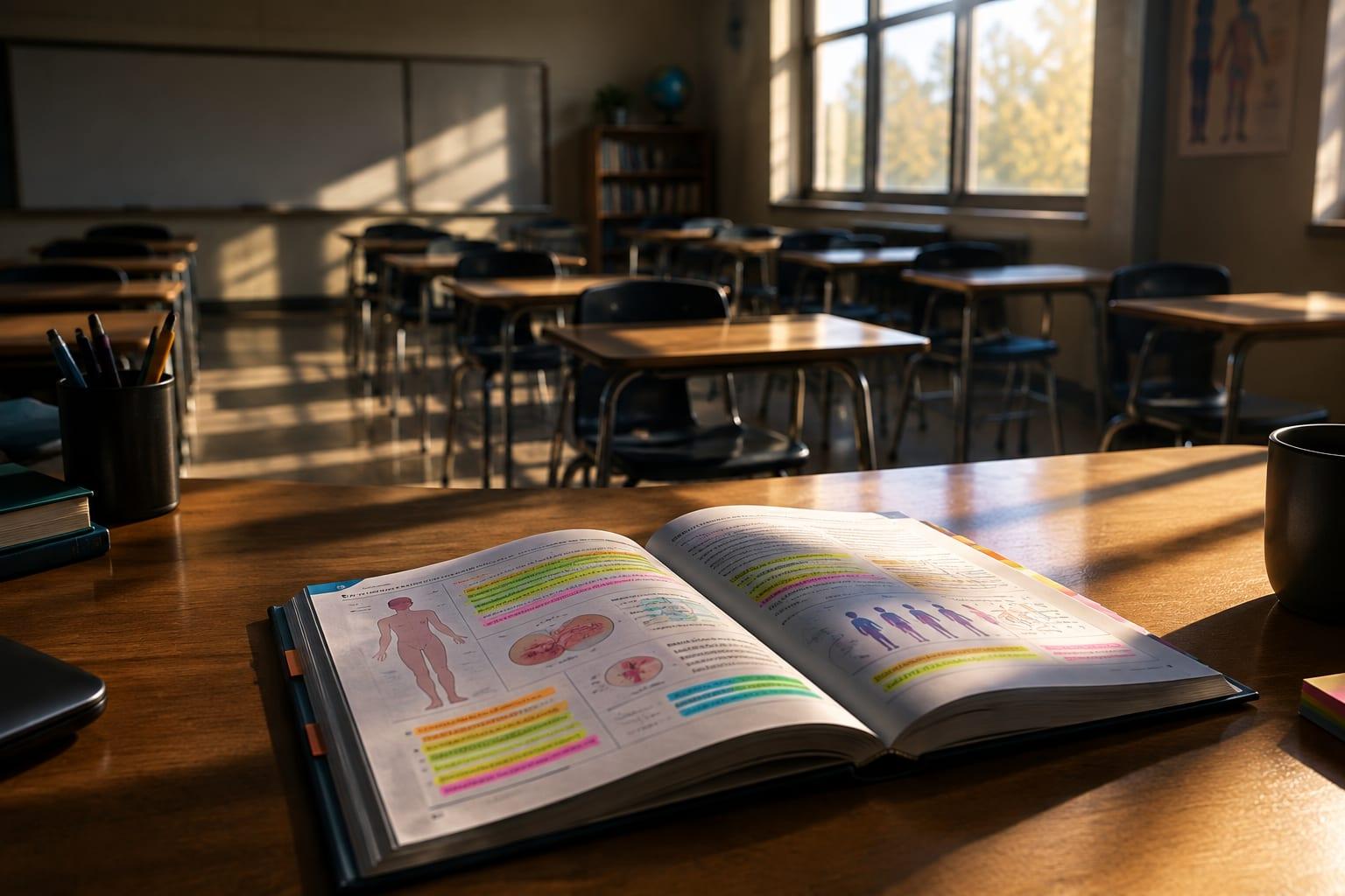 OUTRAGE: James Talarico Calls Sex Ed ‘Maybe the Most Important Topic’ in School