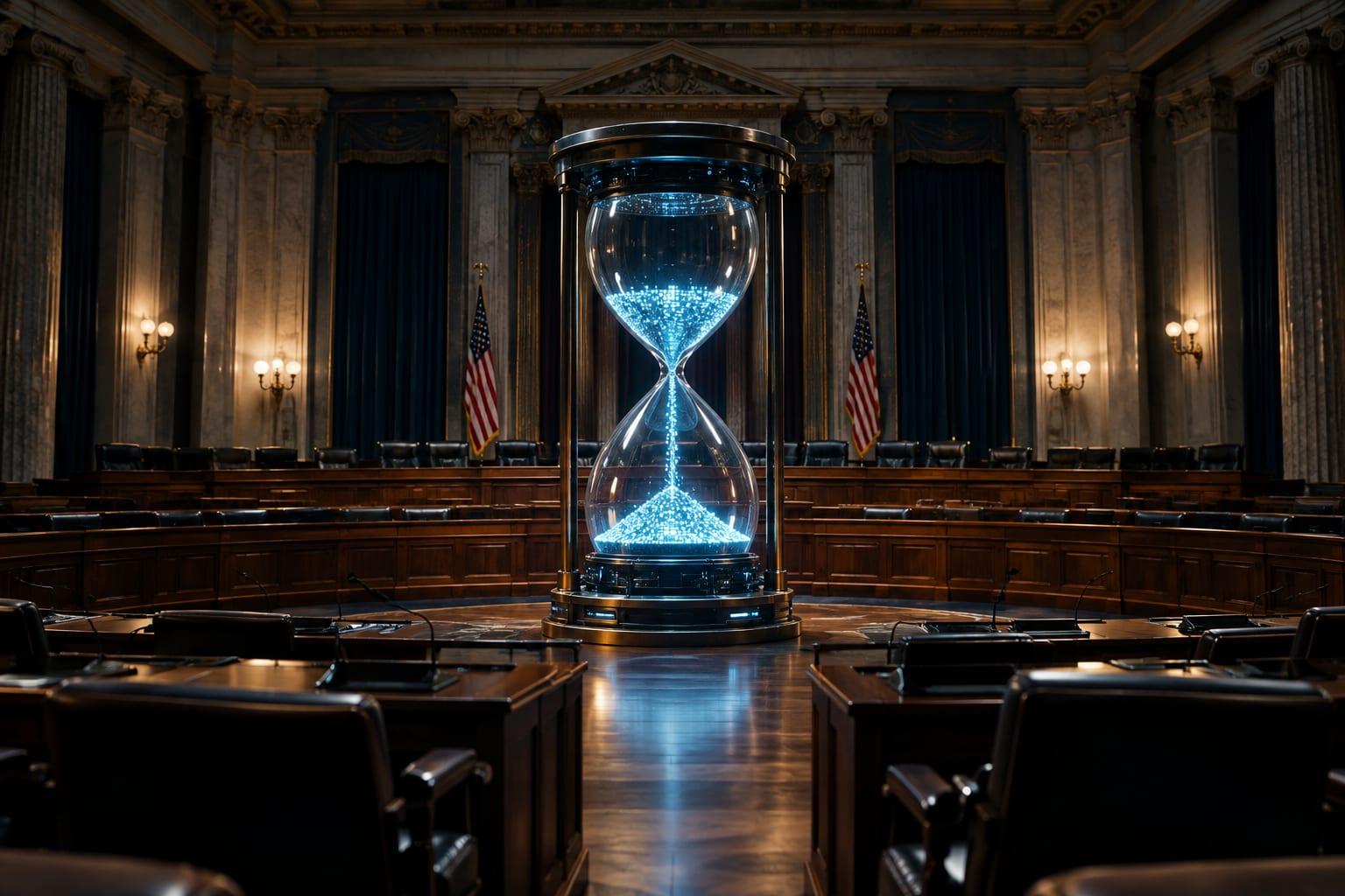 BOMBSHELL: Congress at a Standstill as AI 'Godfather' Sounds the ALARM