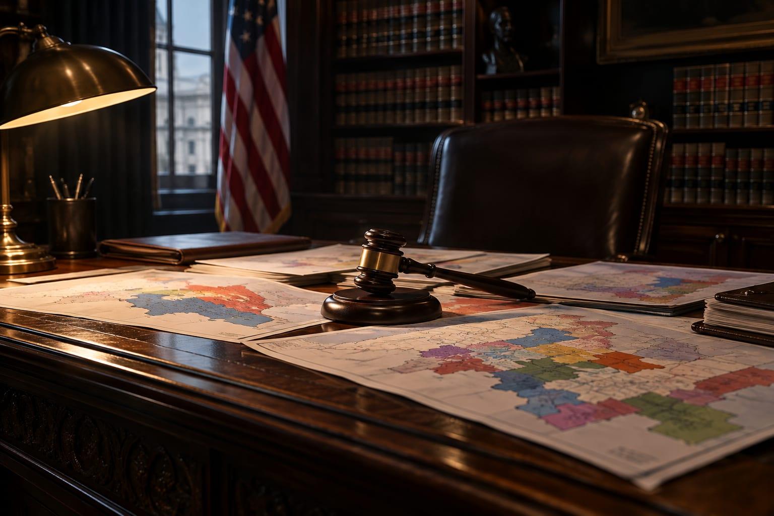 BOMBSHELL: Missouri GOP Map Heads to Supreme Court After Appeals Court Ruling