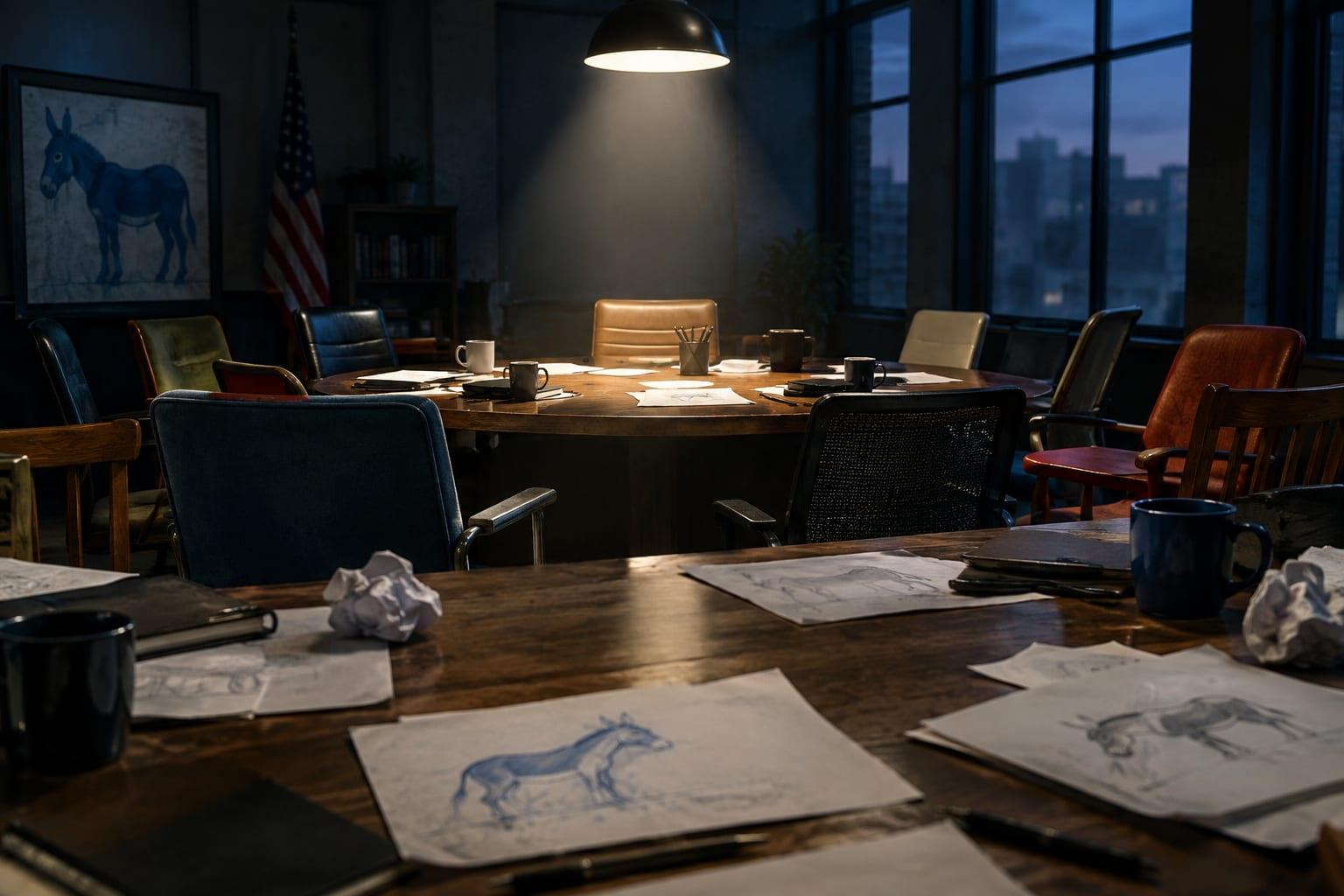Why Can't More Democrats Be Like This? A Look at the Shift in the Democrat Party