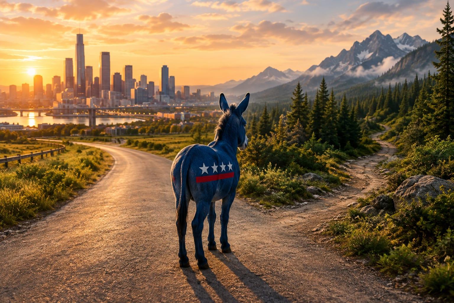 Why Can't More Democrats Be Like This? A Look at the Shift in the Democrat Party