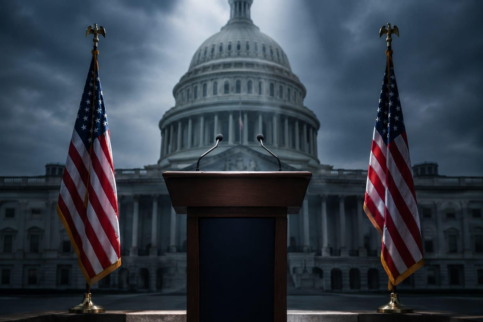 REPUBLICANS CALLED OUT: Election Platform Criticized for Lack of Substance