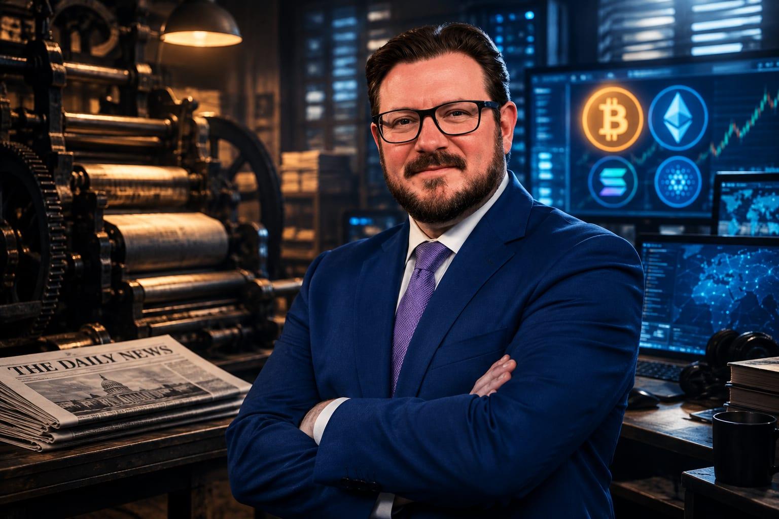 INDEPENDENT MEDIA SPEAKS OUT: Franchi and Gray Expose Big Tech Censorship, Crypto Future
