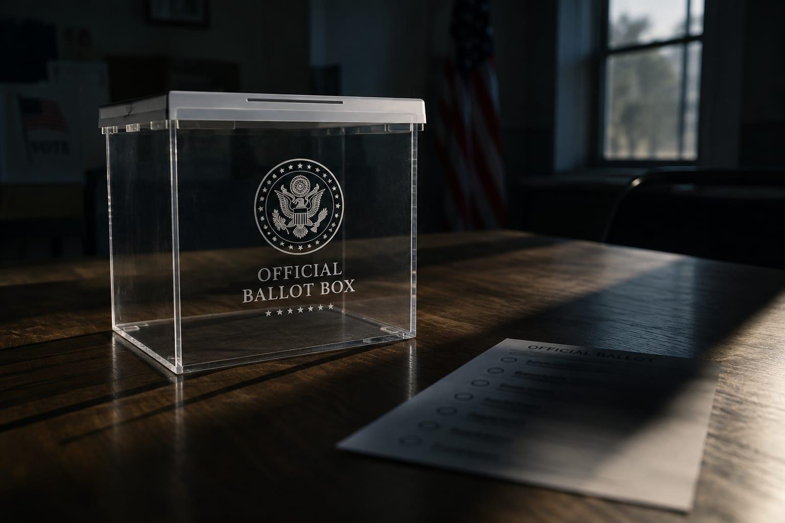ELECTION INTEGRITY ALERT: Misleading Ballot Image Triggers Investigation in Virginia