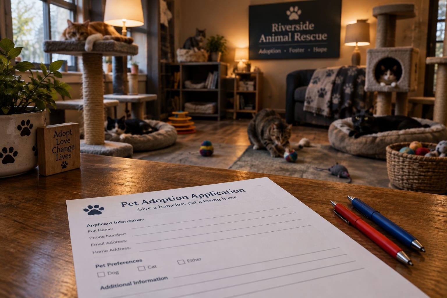 EXPOSED: NYC Kitten Rescue's 'NO F---ING MAGA' Policy Sparks Controversy with PETA