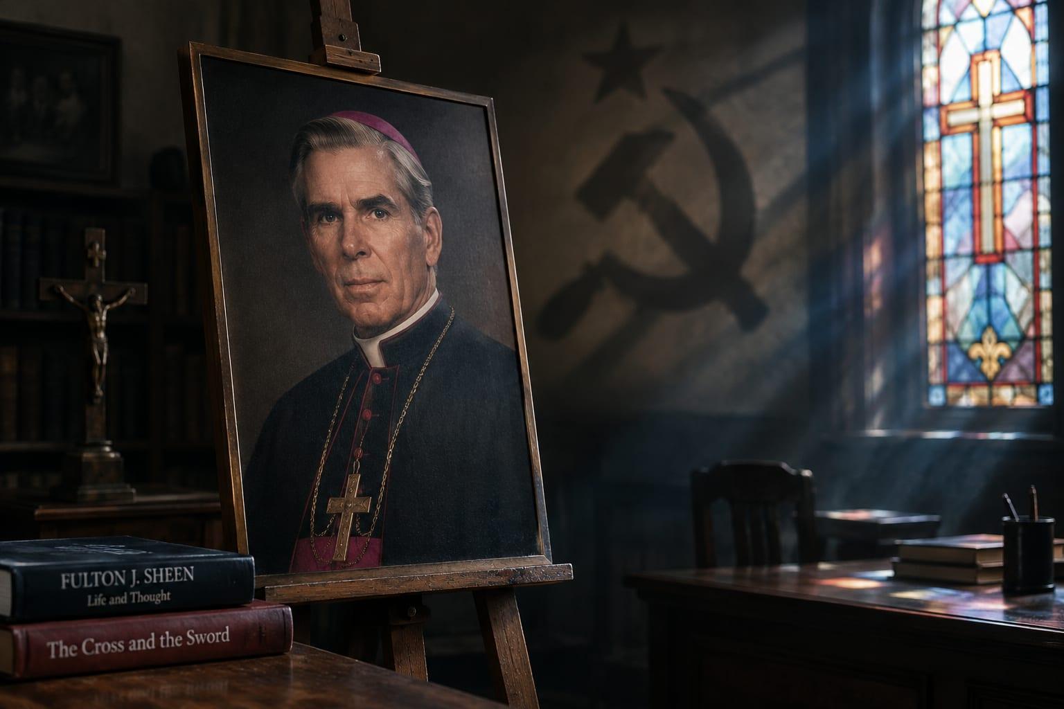 BOMBSHELL: Bishop Barron warns COMMUNISM 'Making a Comeback' in America