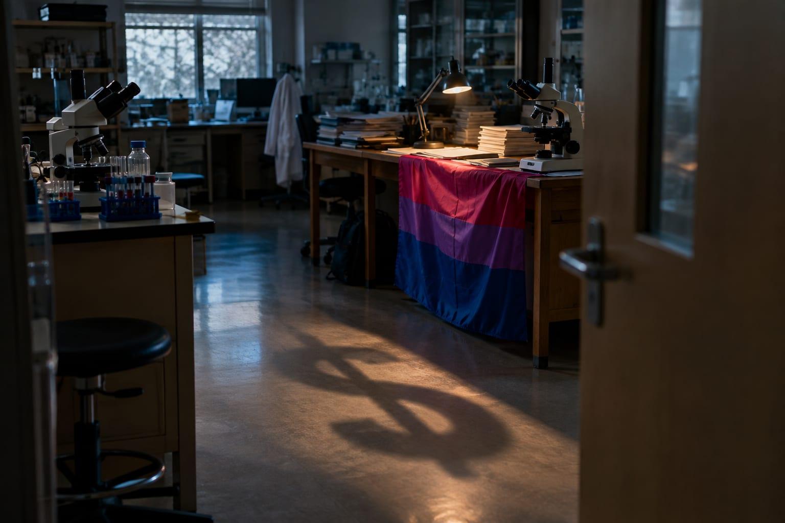EXPOSED: University of Maryland's ‘LGBTQ+ Lab’ Under Fire for RACIAL DISCRIMINATION Complaint Amid Trump-era Funding