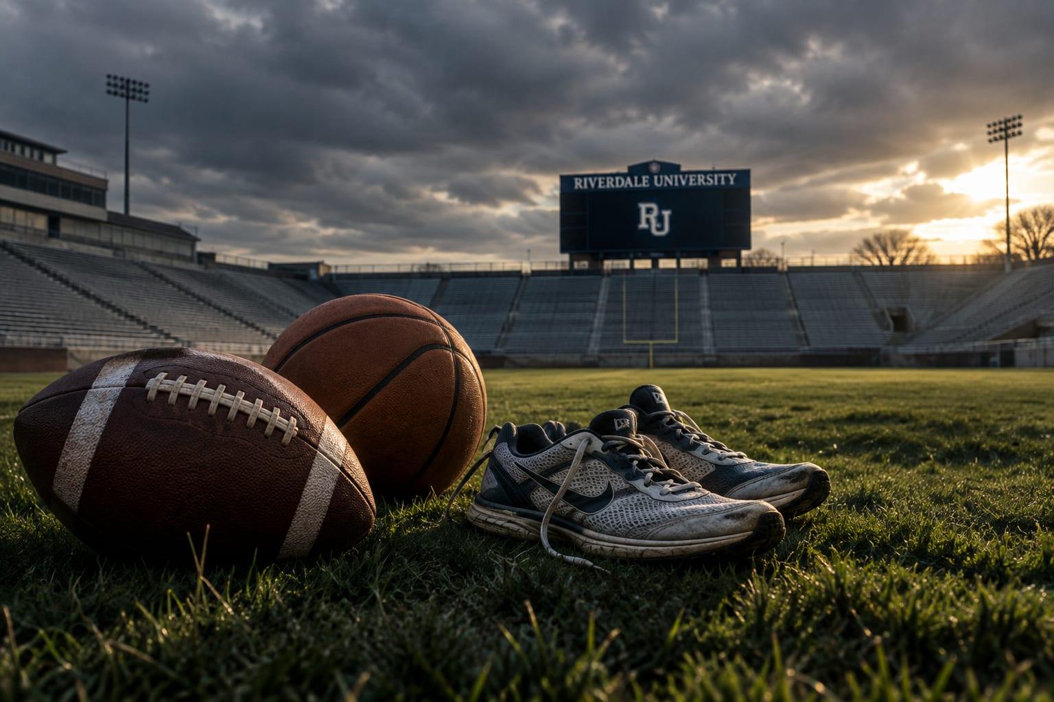 Senate FACES OFF Over College Sports Overhaul: Ohio Showdown Looms