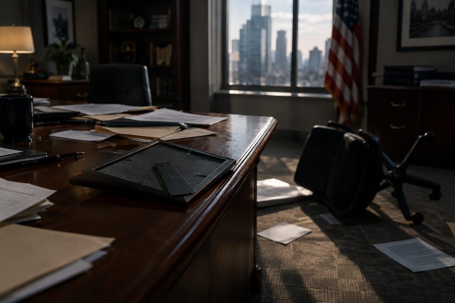 DEMOCRAT SENATE HOPEFUL PELTOLA FACES DEVASTATING ACCUSATIONS FROM FORMER AIDE