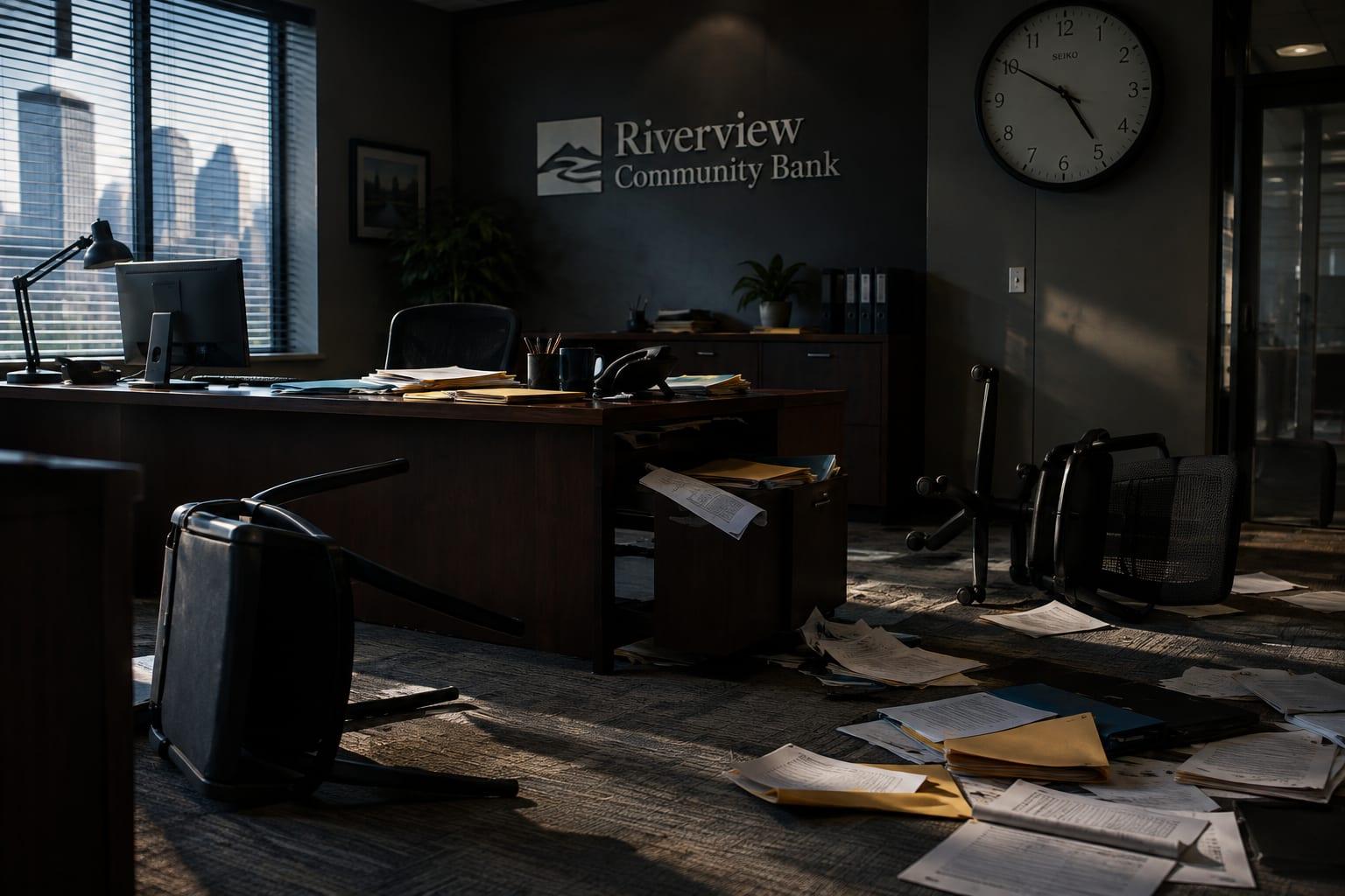 FED CRACKS DOWN: Three Bank Employees Booted and Barred After Enforcement Actions