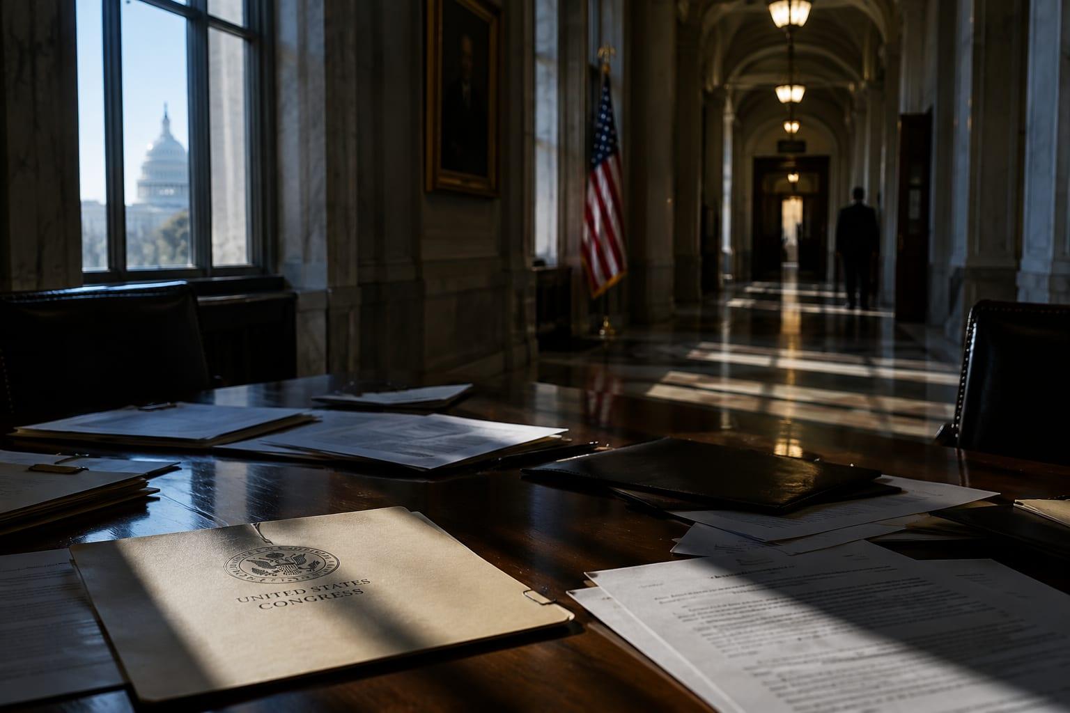 The push to release Epstein files prompts renewed debate over government transparency.