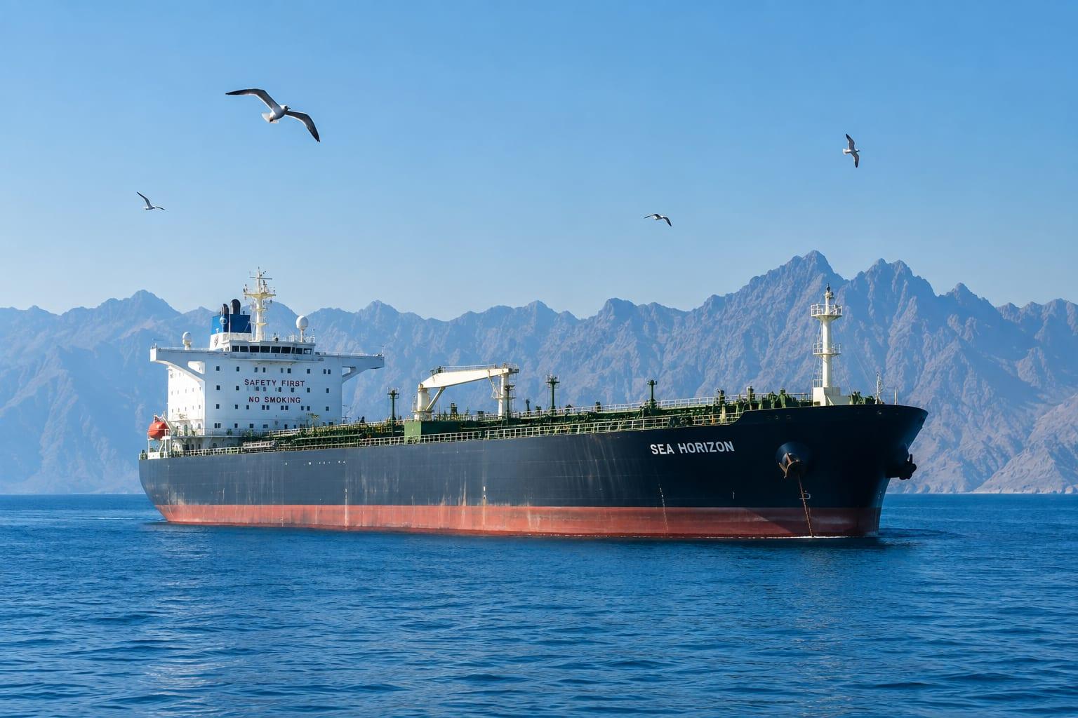 Tensions rise over control of the Strait of Hormuz amid US-Iran standoff.