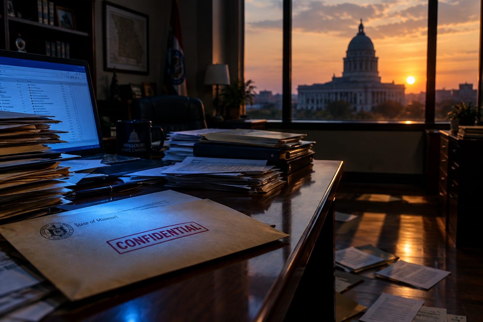 EXPOSED: Missouri AG Launches BOMBSHELL Probe Into ActBlue Over Foreign Donation Fraud