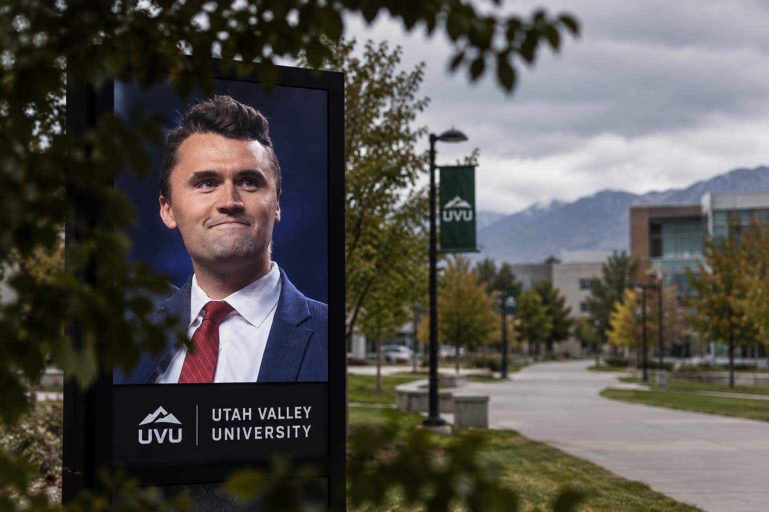 UVU Review Finds No Written Security Plan, No Screening Before Charlie Kirk Shooting as Coverage Spreads