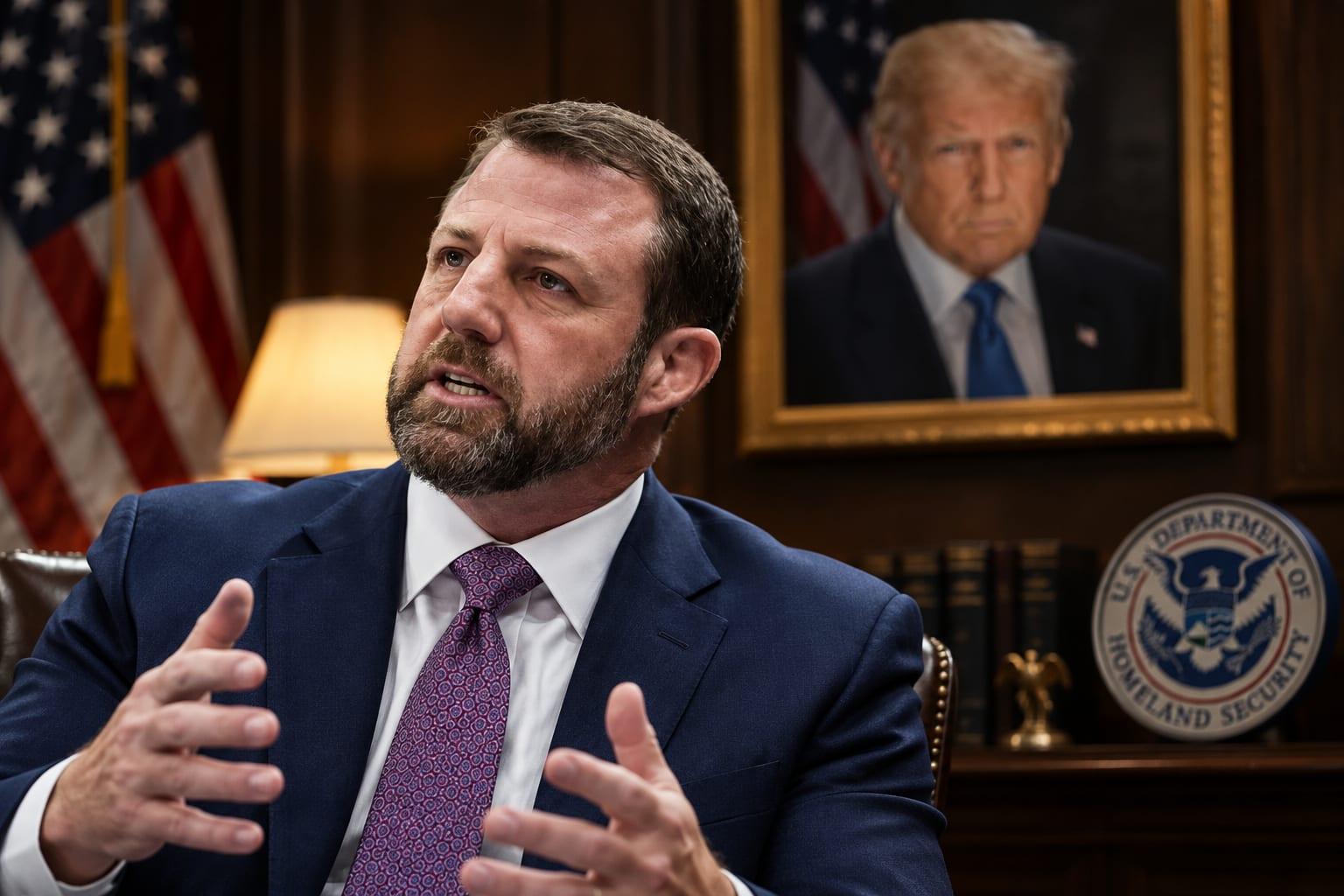 EXPOSED: 'Squad' Democrat's Plan to ABOLISH ICE, CBP and DHS Draws Fiery Rebuke From Trump Admin