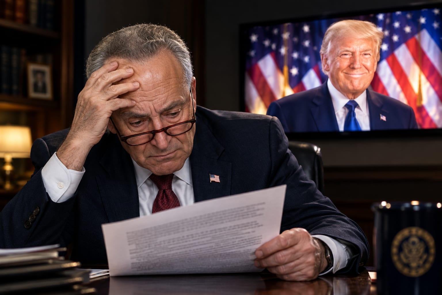 BOMBSHELL: Supreme Court Delivers Trump a MASSIVE Victory on Voter Citizenship Checks