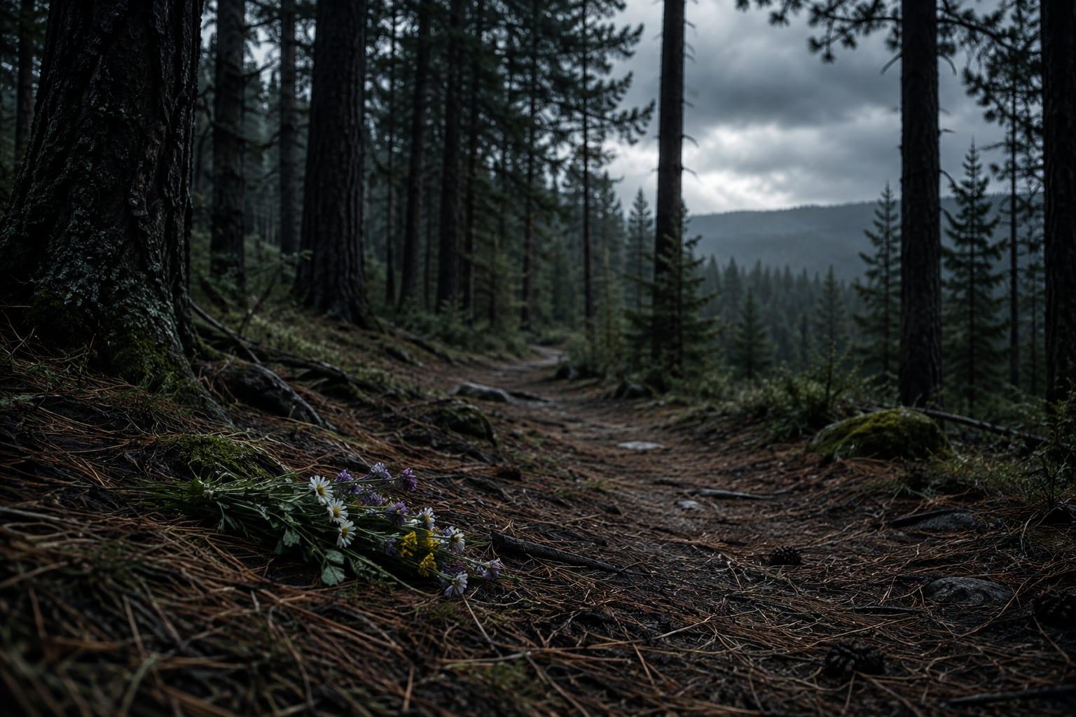 Tragedy strikes as a bear attack claims the life of a Russian father.