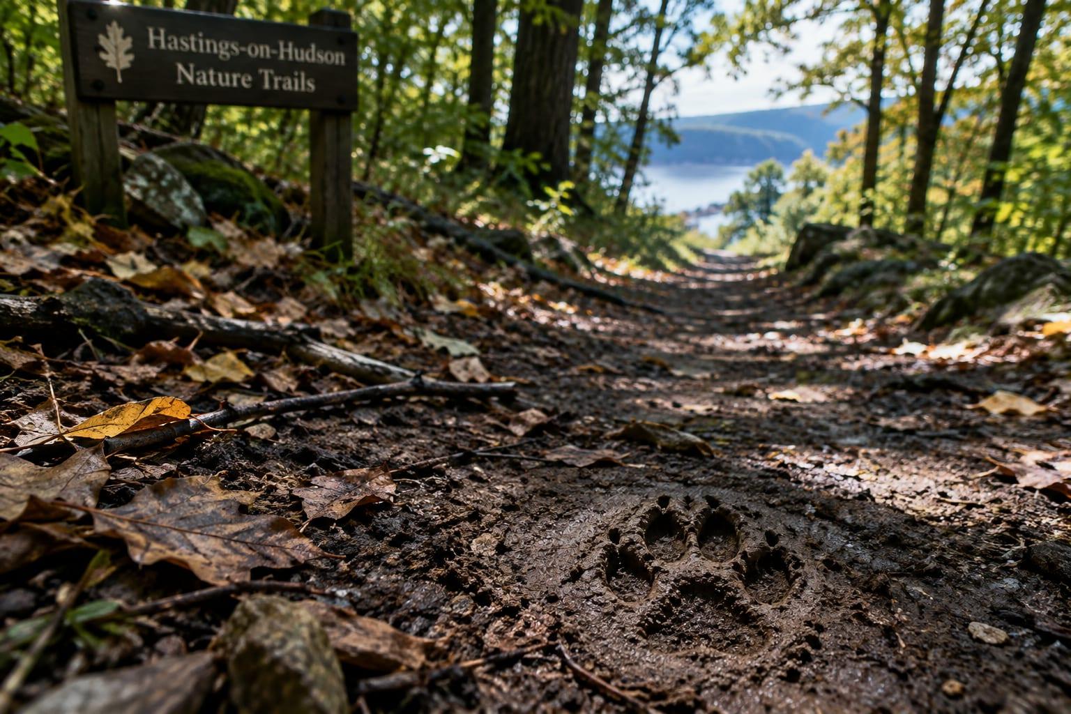 Westchester County Officials Urge Public to Report Sightings After Woman Reports Coyote Bite on Hiking Trail