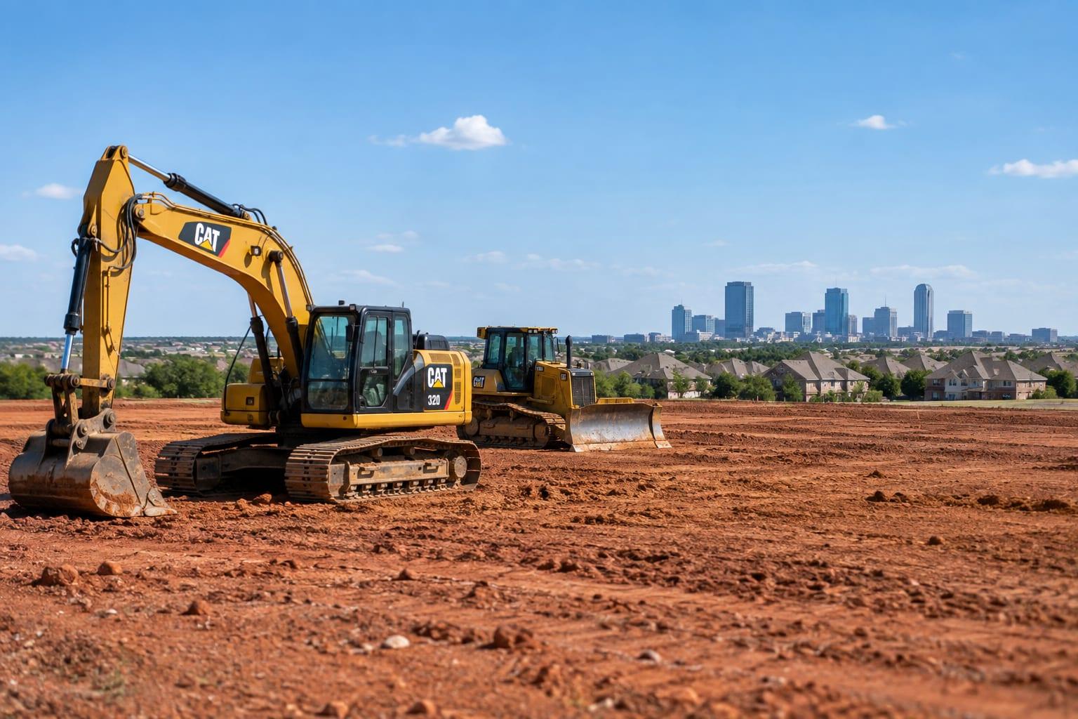Muslims in Texas envision a transformative Islamic facility amid local development plans.