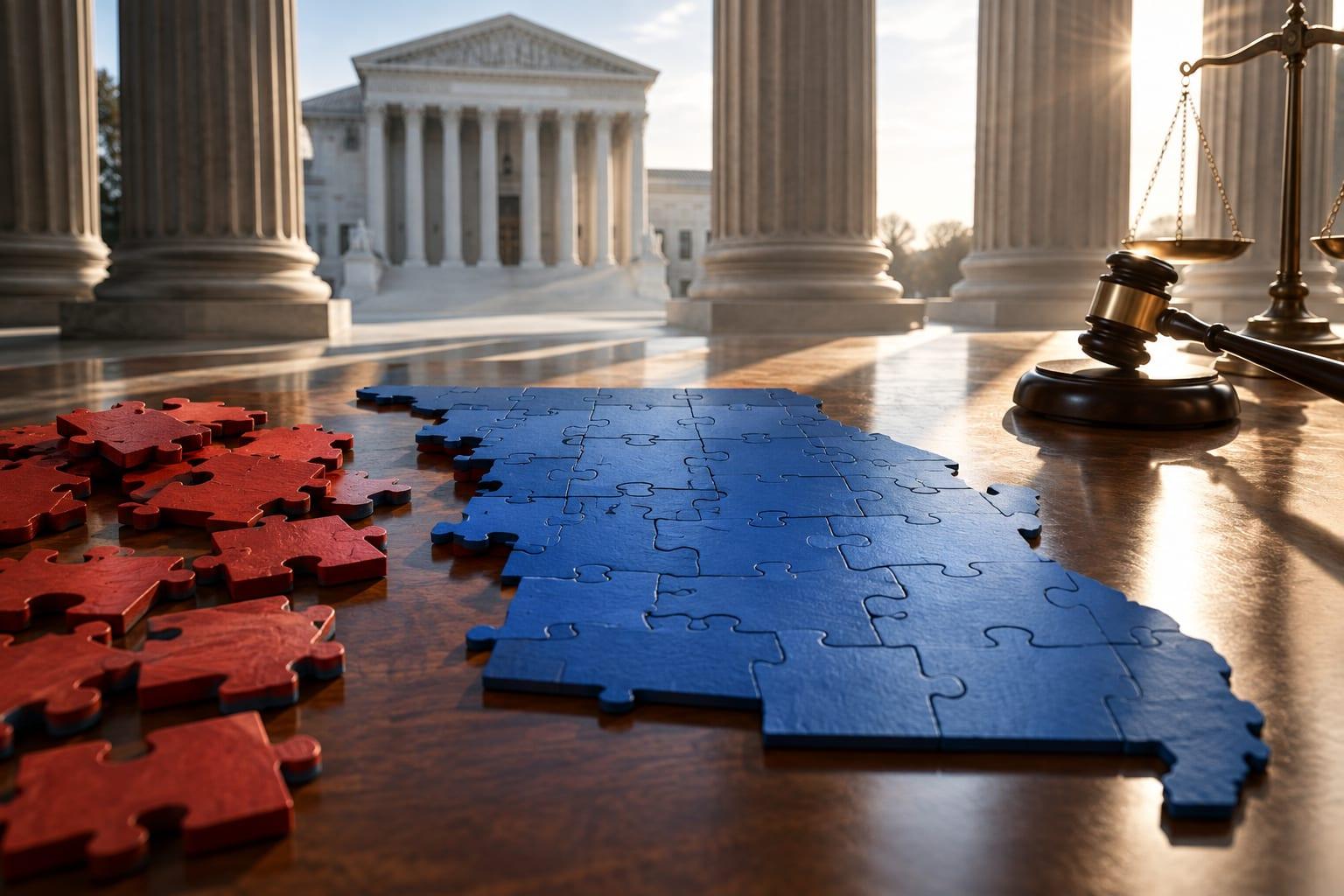 SCOTUS BLOCKS Missouri GOP Map for Midterms — Final Order Hands Democrats a Win in the States