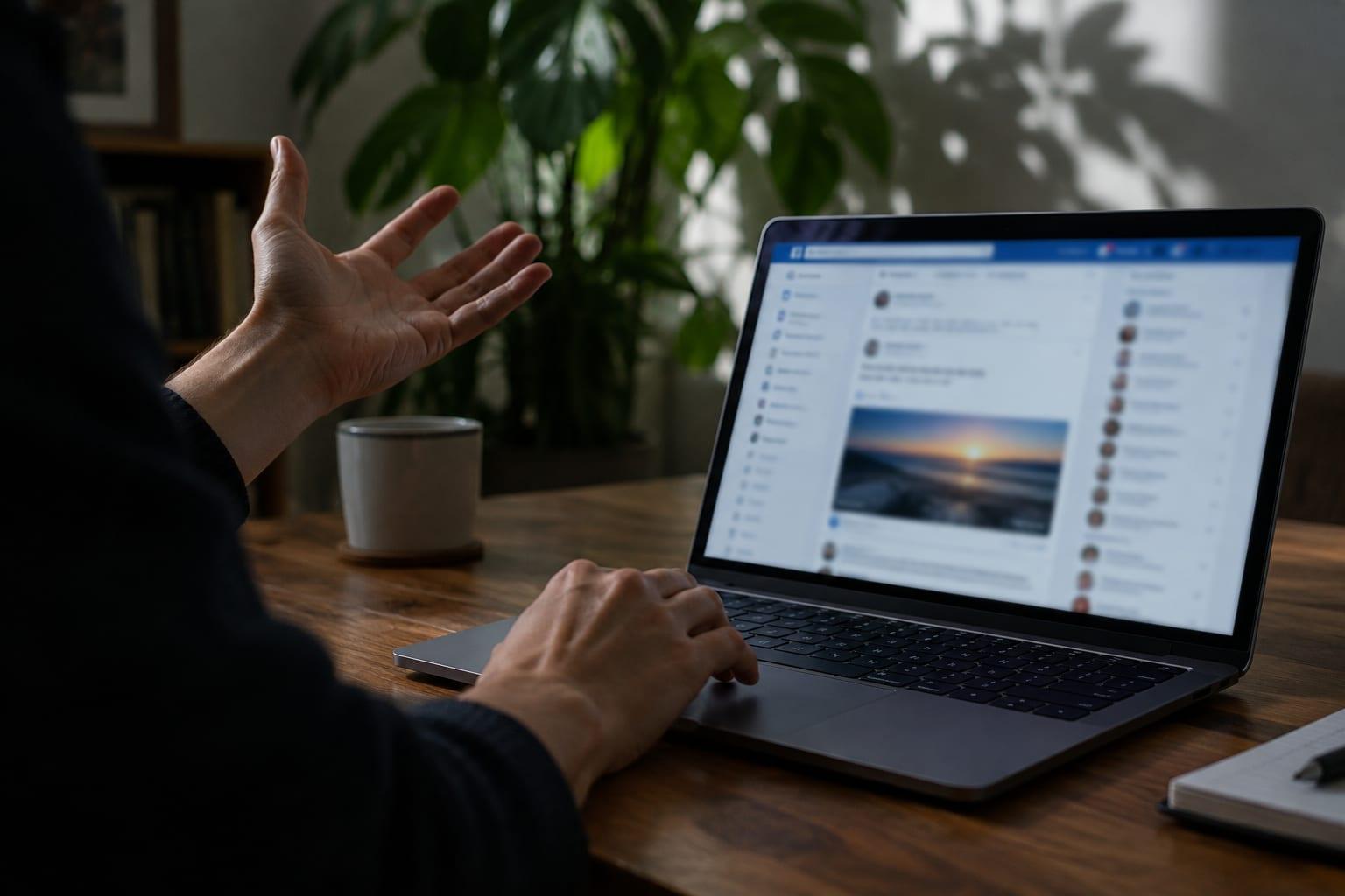 MAINE DEM TROY JACKSON BOOTED From His Own Facebook Support Group After Insulting A Supporter