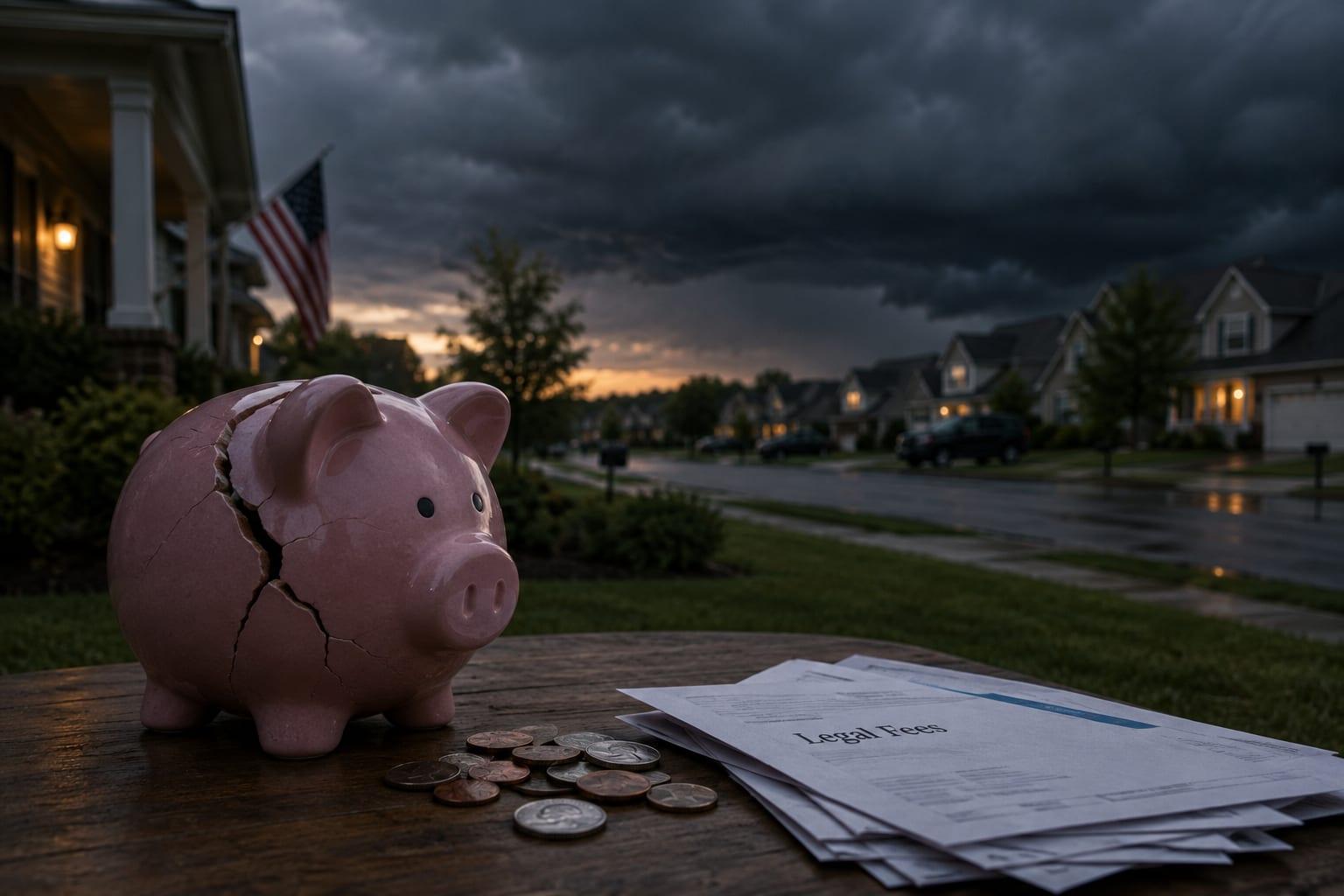 BOMBSHELL: Climate Lawsuits Could Cost Every American Household $1,465 a Year, New Report Warns