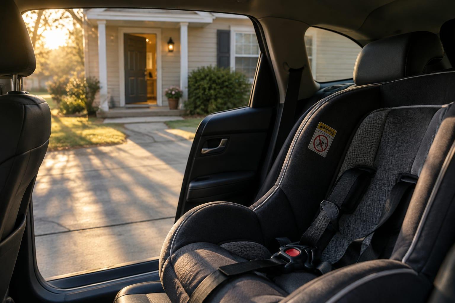 FLORIDA MOTHER ACCUSED OF LEAVING BABY IN CAR WHILE CLEANING HOUSE AS BODY CAM FOOTAGE SPREADS ONLINE