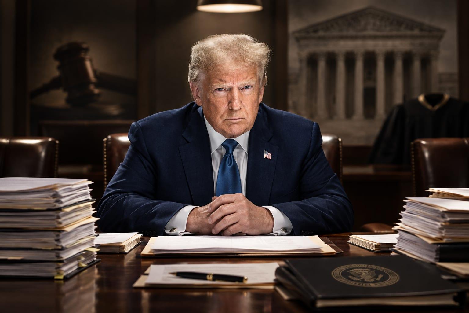 DOJ Asks SCOTUS To Stop Judicial Sabotage Of Deportations — Again