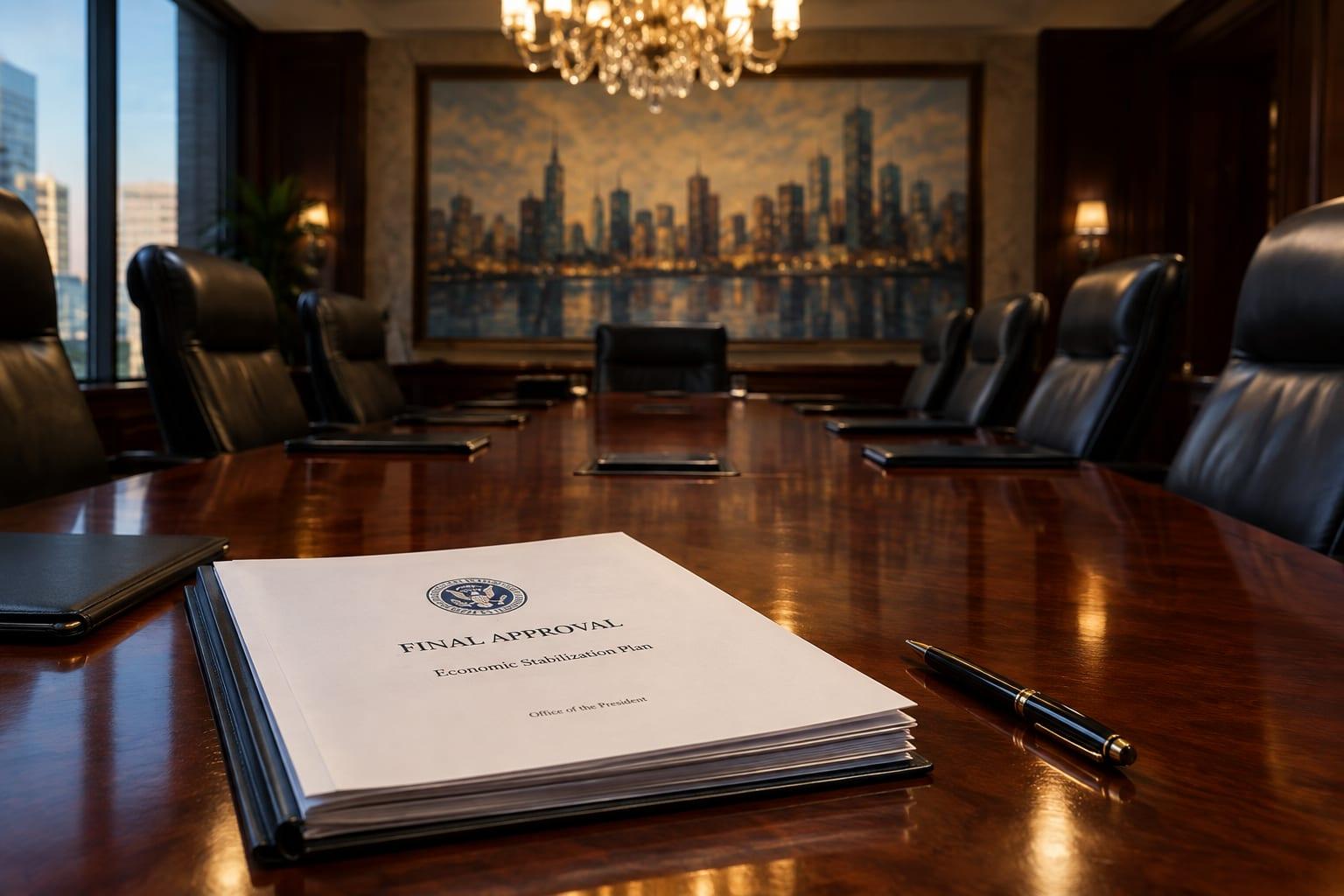 FEDERAL RESERVE APPROVES BancFirst Merger Application — Another Bank Deal Gets the Rubber Stamp in Quiet Friday Announcement