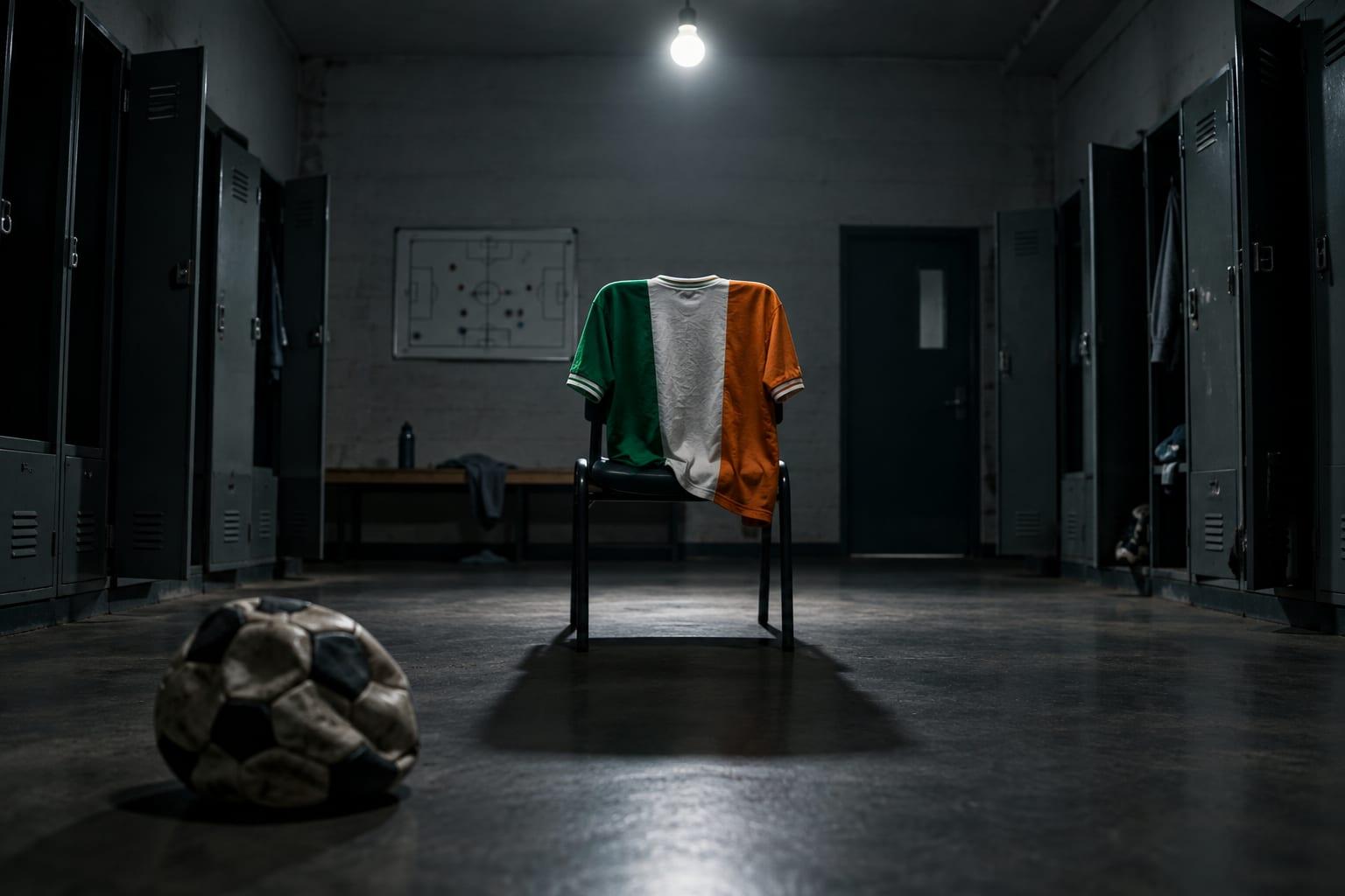 EXPOSED: Irish PM Dismisses Antisemitism Concerns as Ireland Squad Descends Into Chaos Over Israel Match