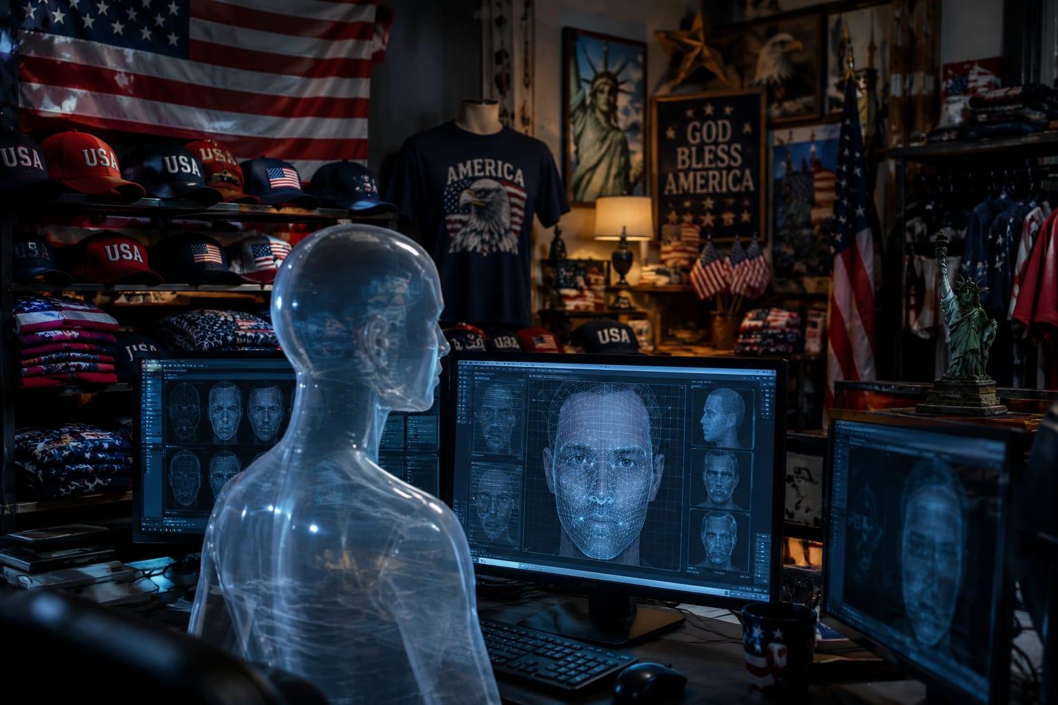 Veterans' Charity Merch Is Actually AI Scam From China, Bombshell Report Claims