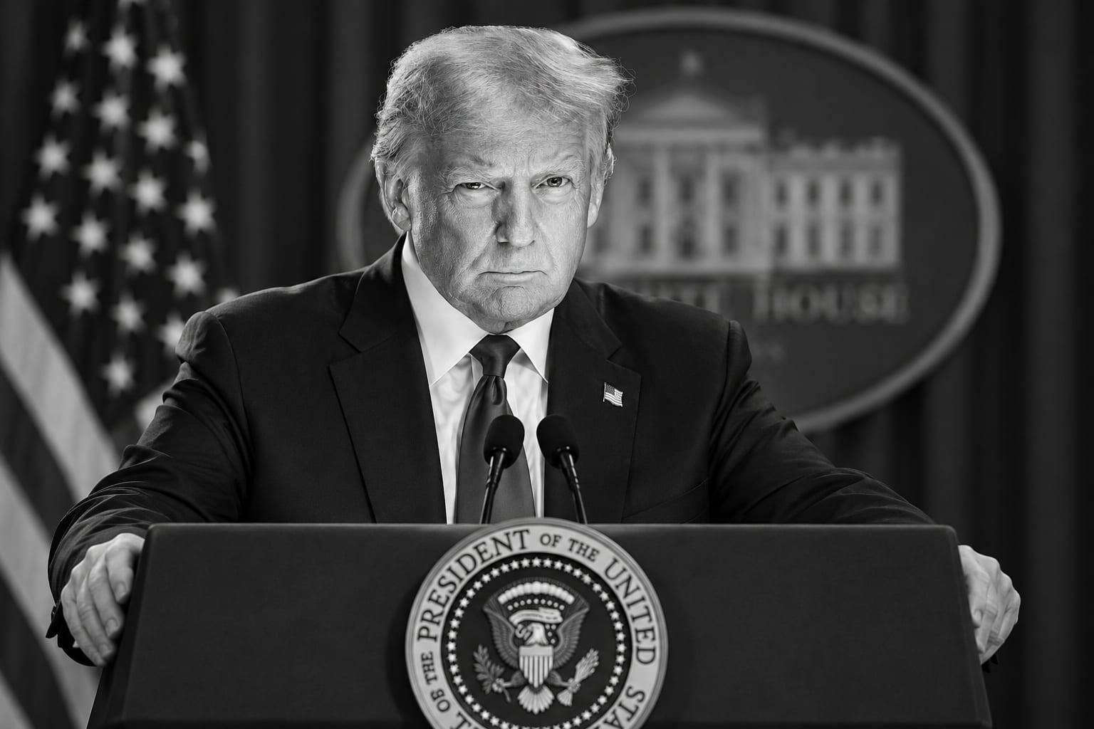 President Trump Advances Immigration Policy Changes
