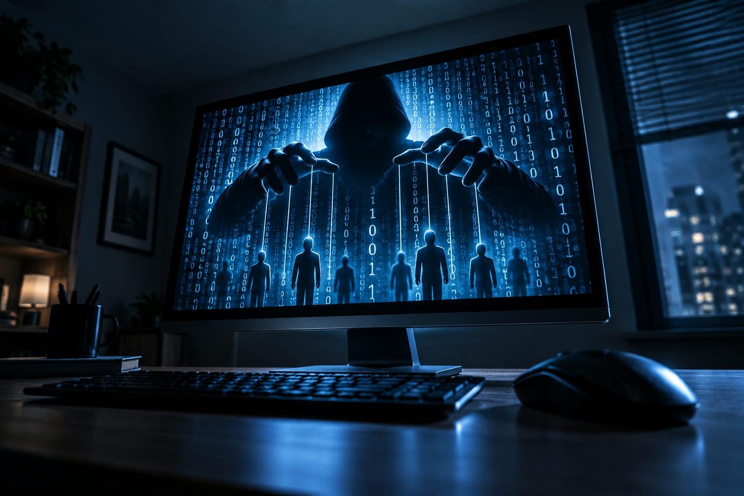 Skeptics React After Zero Hedge Says Fraudsters Would Have Blamed 'Agents' to Escape Consequences