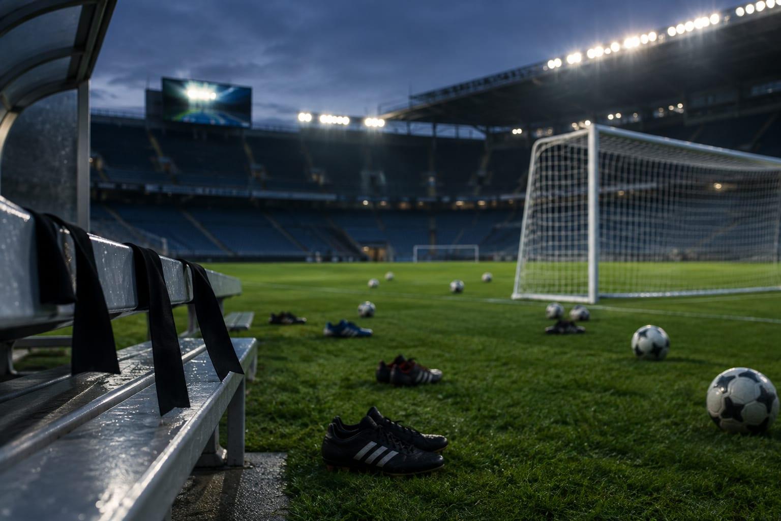 Ireland's silent soccer protest highlights tensions surrounding Gaza and Israel.