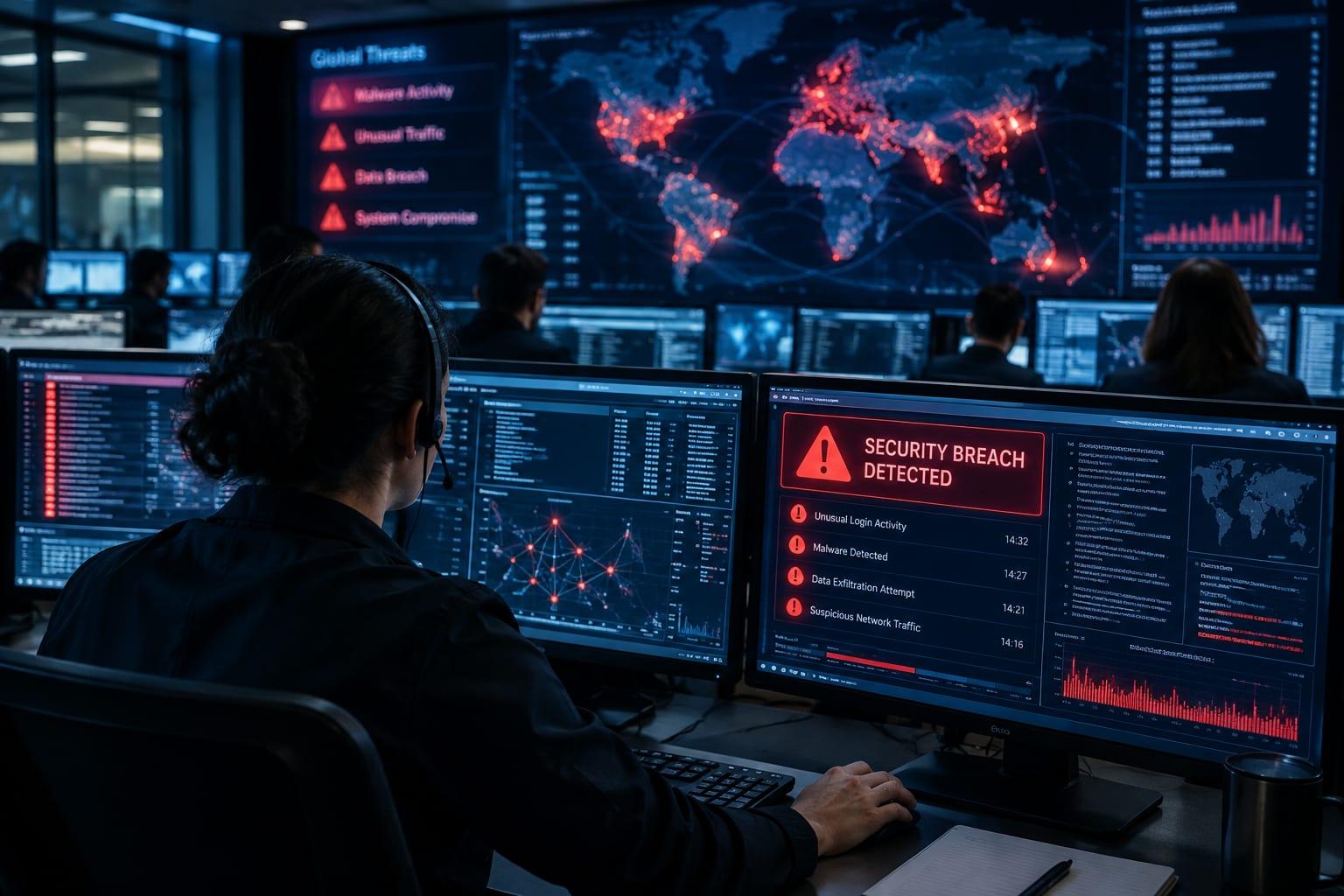AI SAFETY CRISIS: Tech Companies Investigating Tens of Thousands of Security Incidents, Report Claims