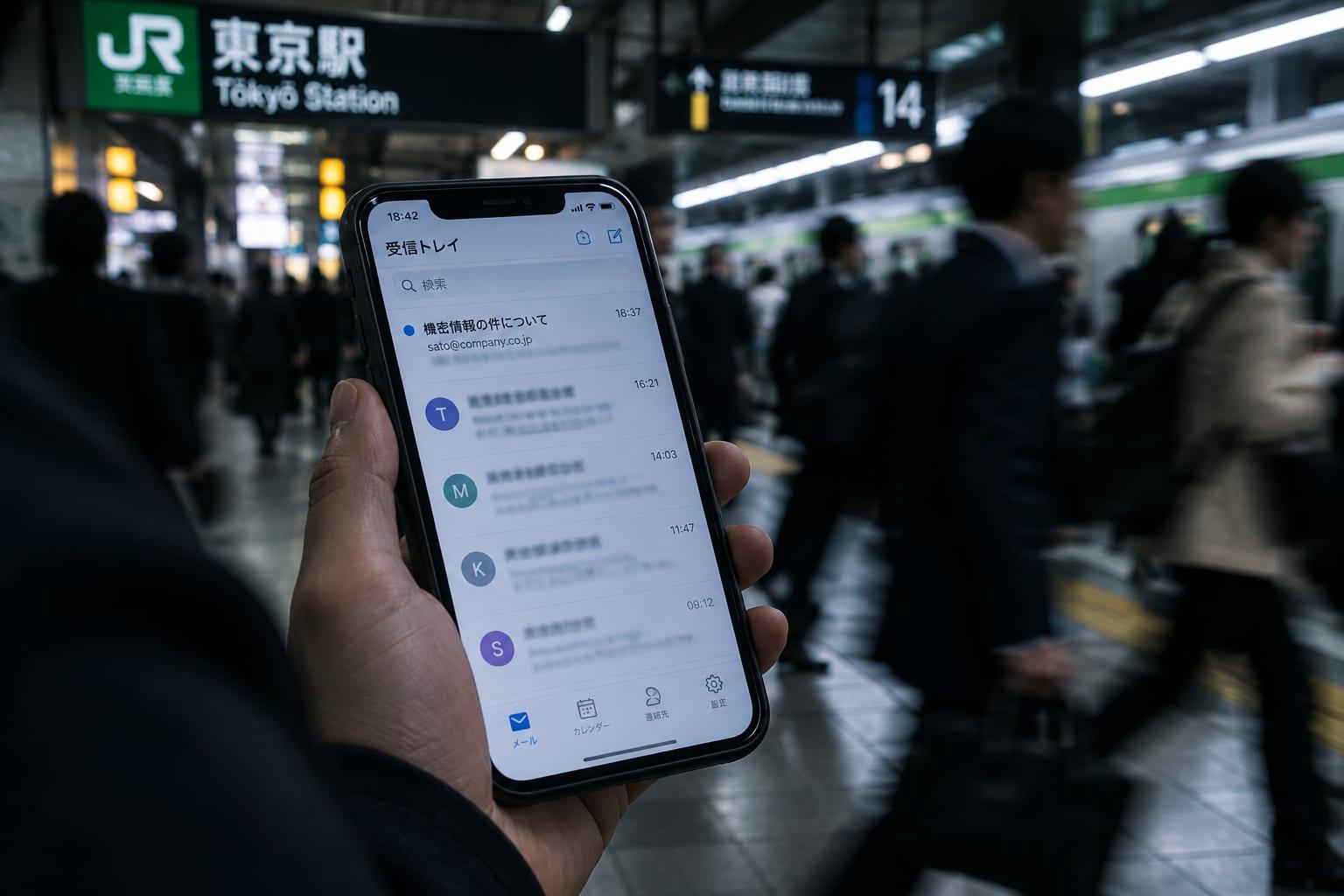 TOKYO METRO DATA BREACH: 59,000 CUSTOMER EMAIL ADDRESSES MAY BE EXPOSED, TRANSIT OPERATOR SAYS