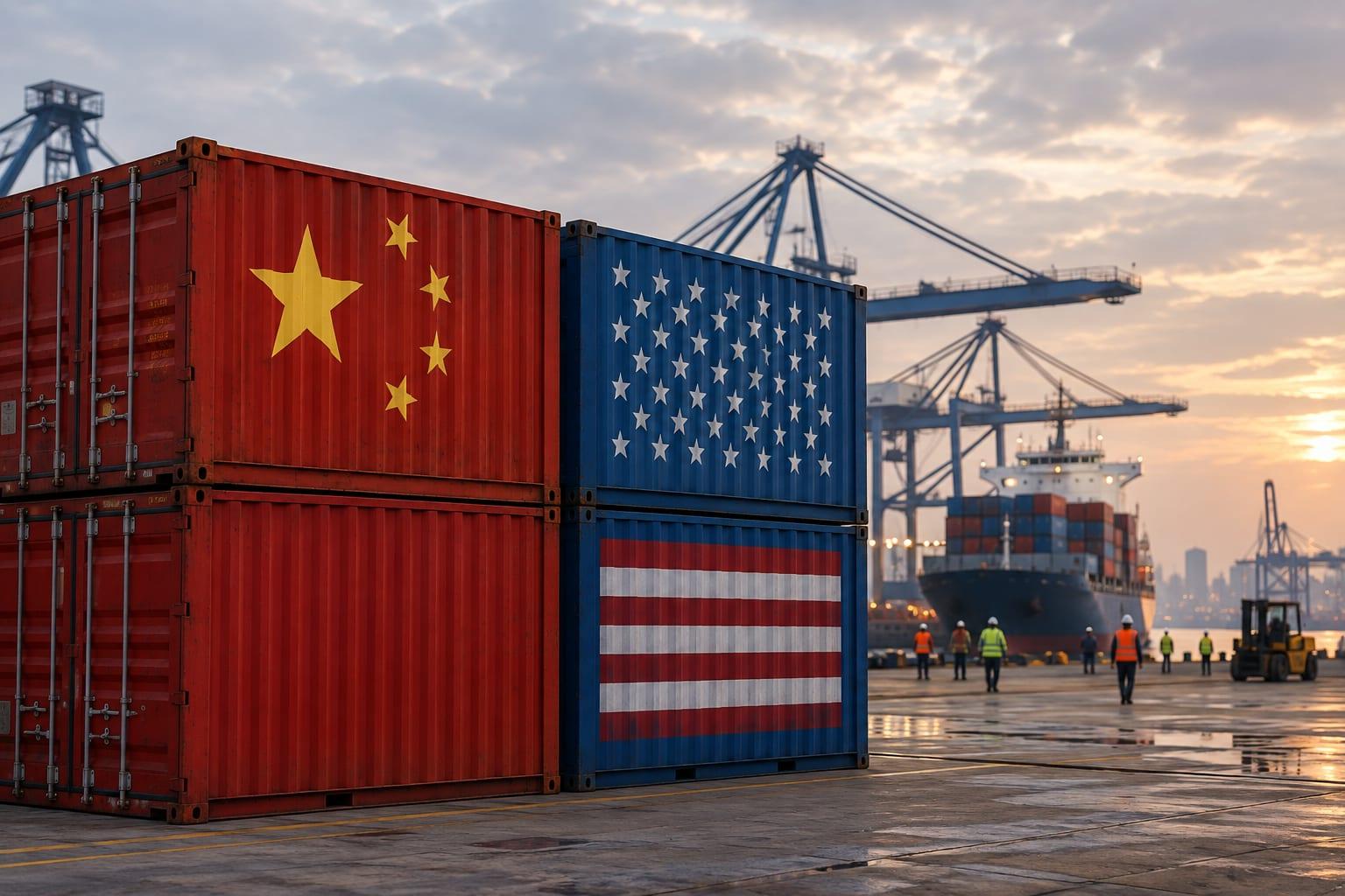 China Extends Trade Truce With U.S. Through January 2027 as Beijing Signals Another Round of Summits