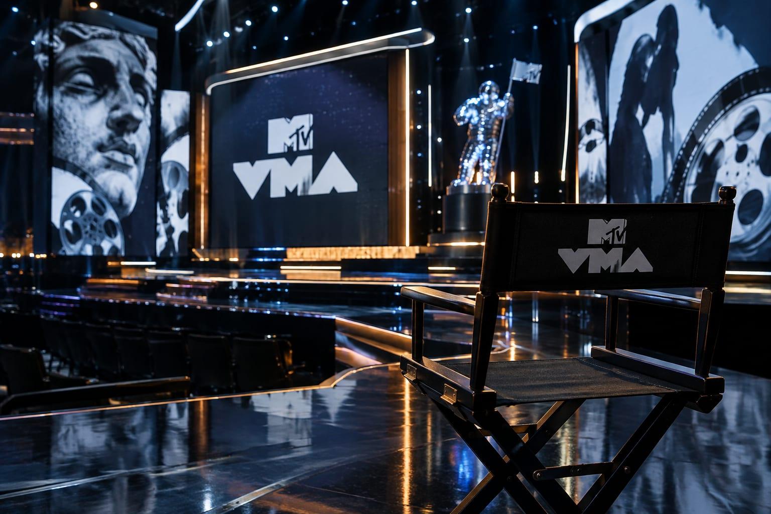 TAYLOR SWIFT ACCEPTS INAUGURAL DIRECTOR HONOR AT MTV VMAs AS REACTION SWELLS ACROSS SOCIAL MEDIA