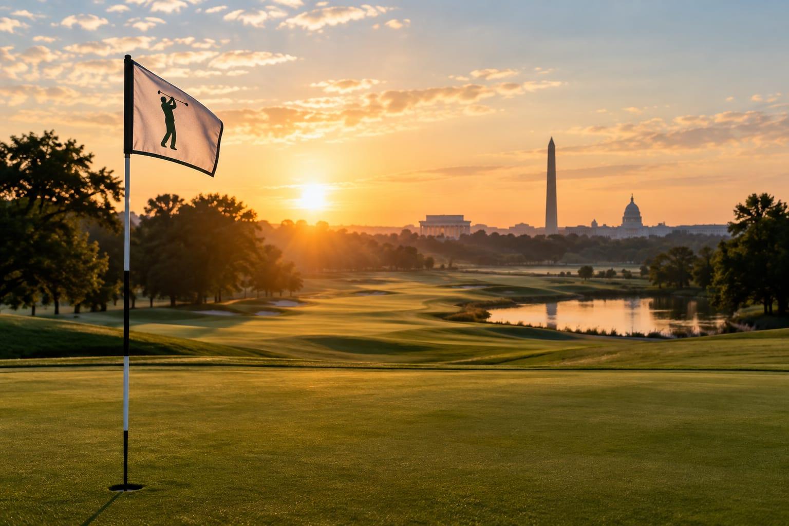 White House Announces USA as Hosts for 2026 Presidents Cup