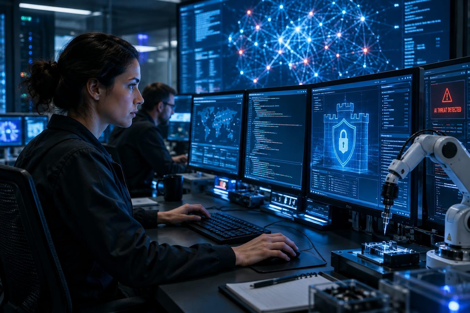 NVIDIA ROLLS OUT OPEN-SOURCE AGENT SAFETY TOOLS AS ROGUE-AI FEARS SPREAD