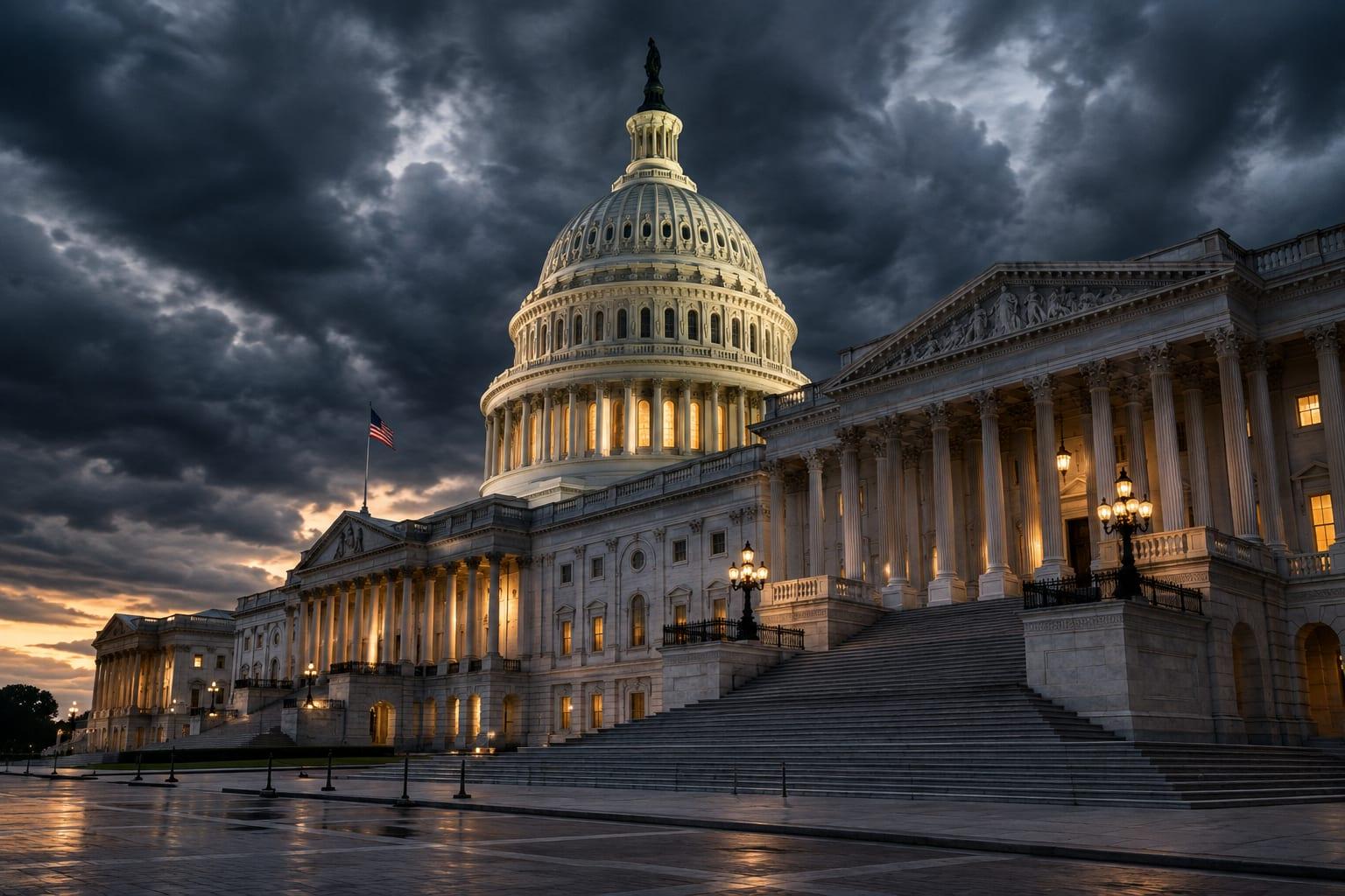 BOND MARKETS DIGEST THE BREAK ABOVE FIVE PERCENT AS WASHINGTON BRACES FOR THE BILL TO COME DUE